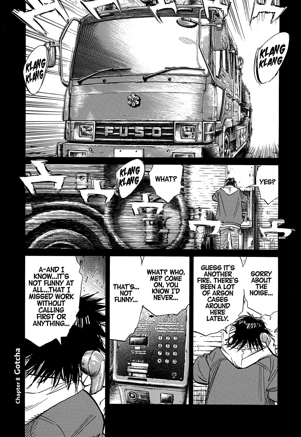 The Scandal Maker Has Returned Chapter 211 page 1 - 