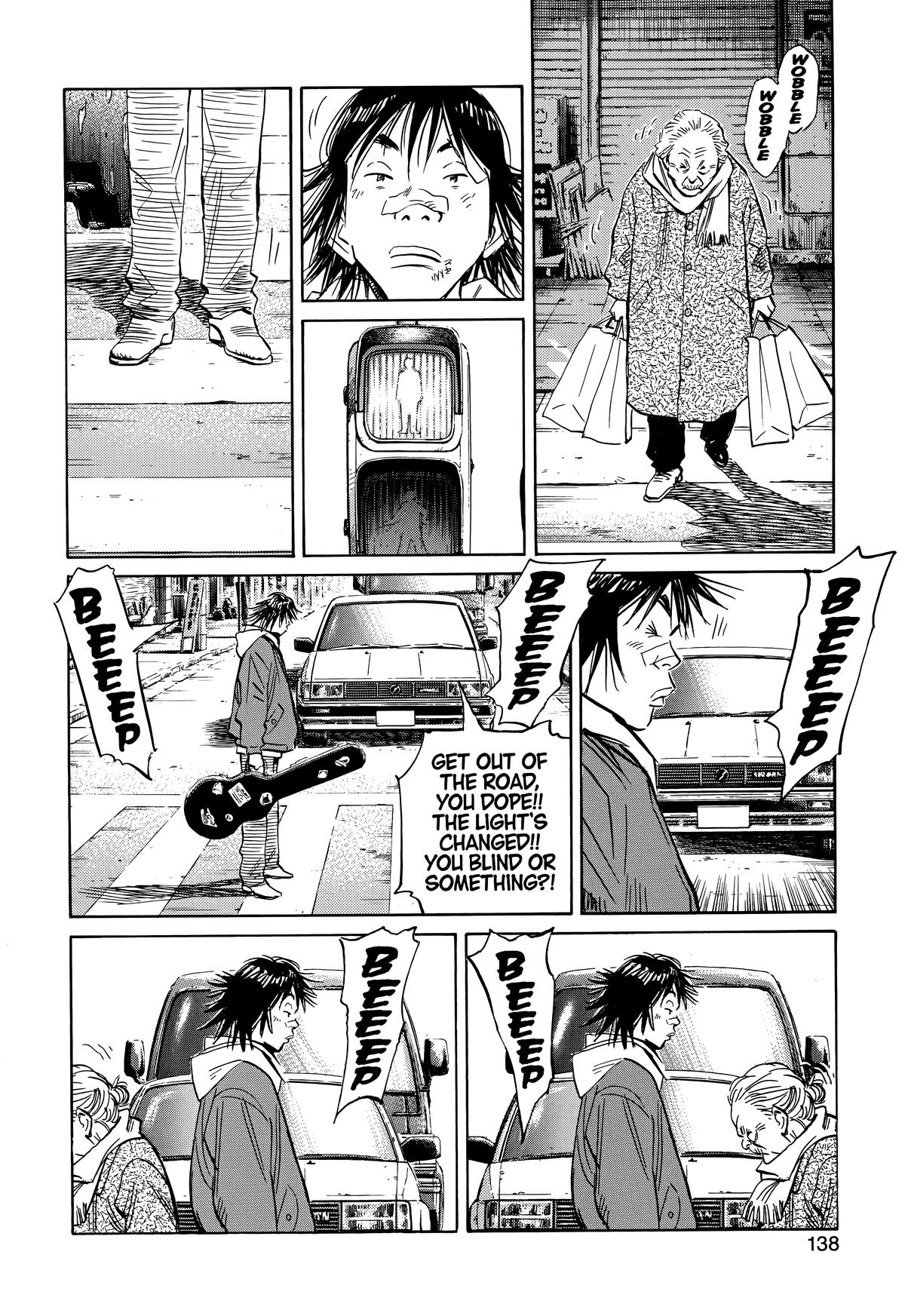 The Scandal Maker Has Returned Chapter 211 page 4 - 