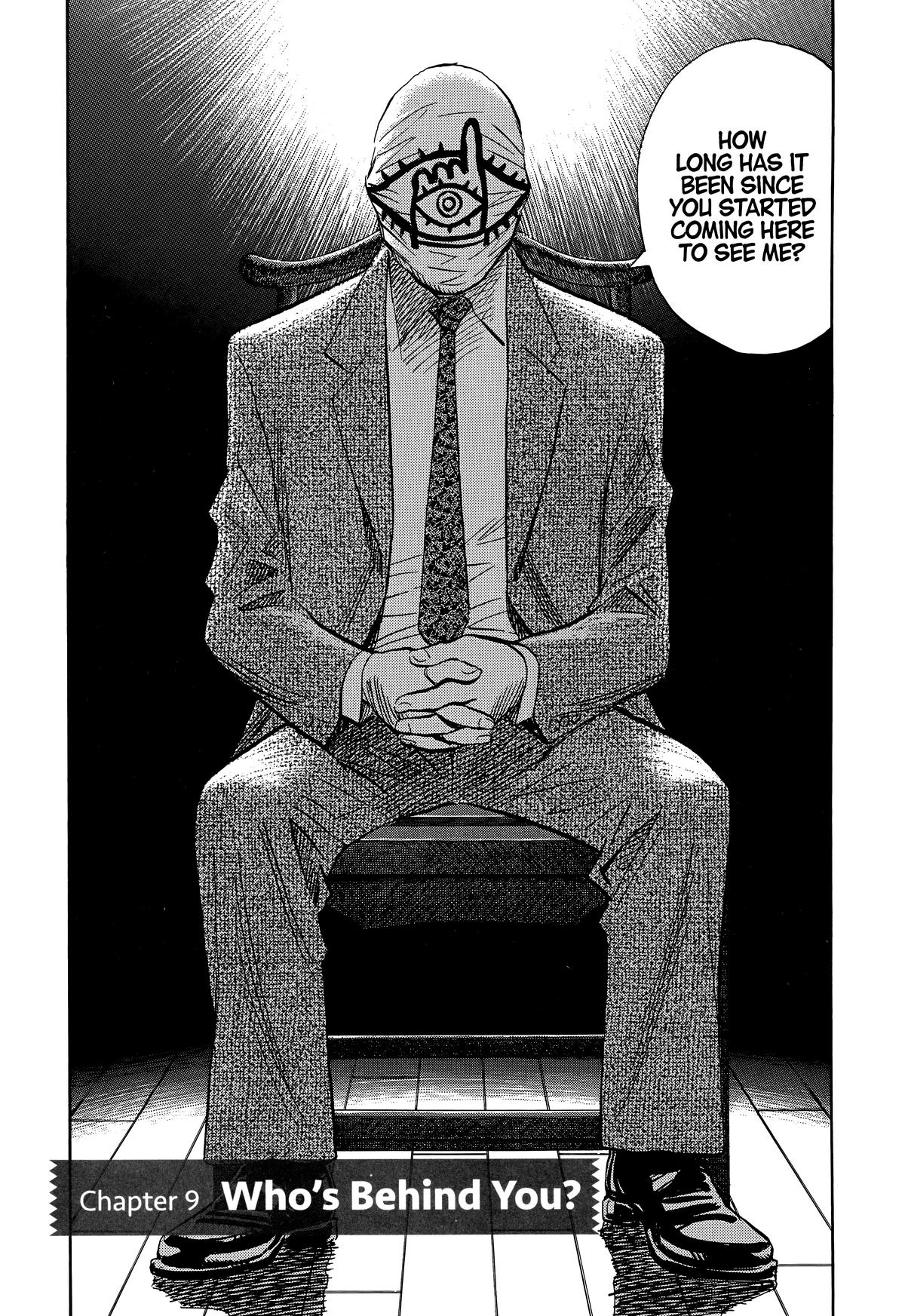 The Scandal Maker Has Returned Chapter 212 page 5 - 