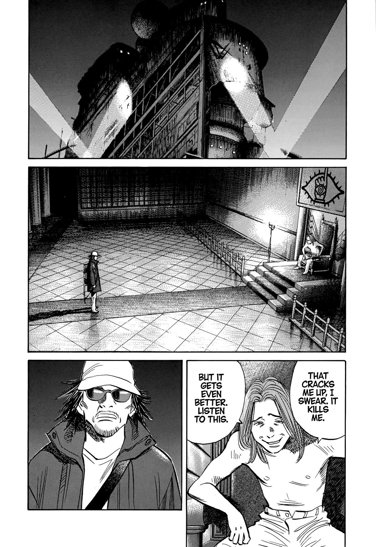 The Scandal Maker Has Returned Chapter 213 page 4 - 