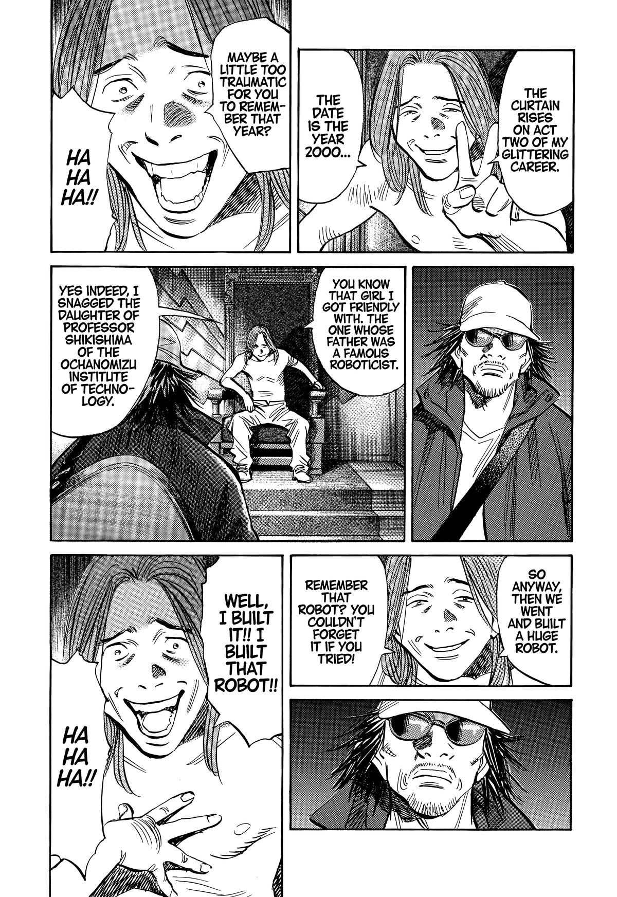 The Scandal Maker Has Returned Chapter 213 page 5 - 
