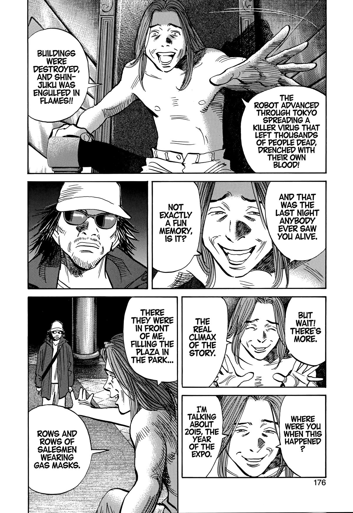 The Scandal Maker Has Returned Chapter 213 page 6 - 