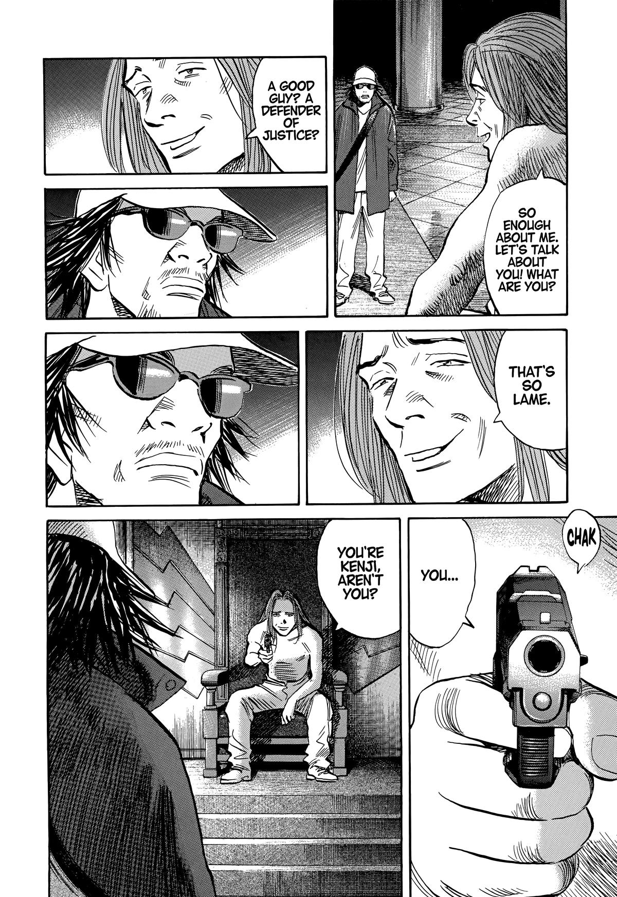 The Scandal Maker Has Returned Chapter 213 page 8 - 