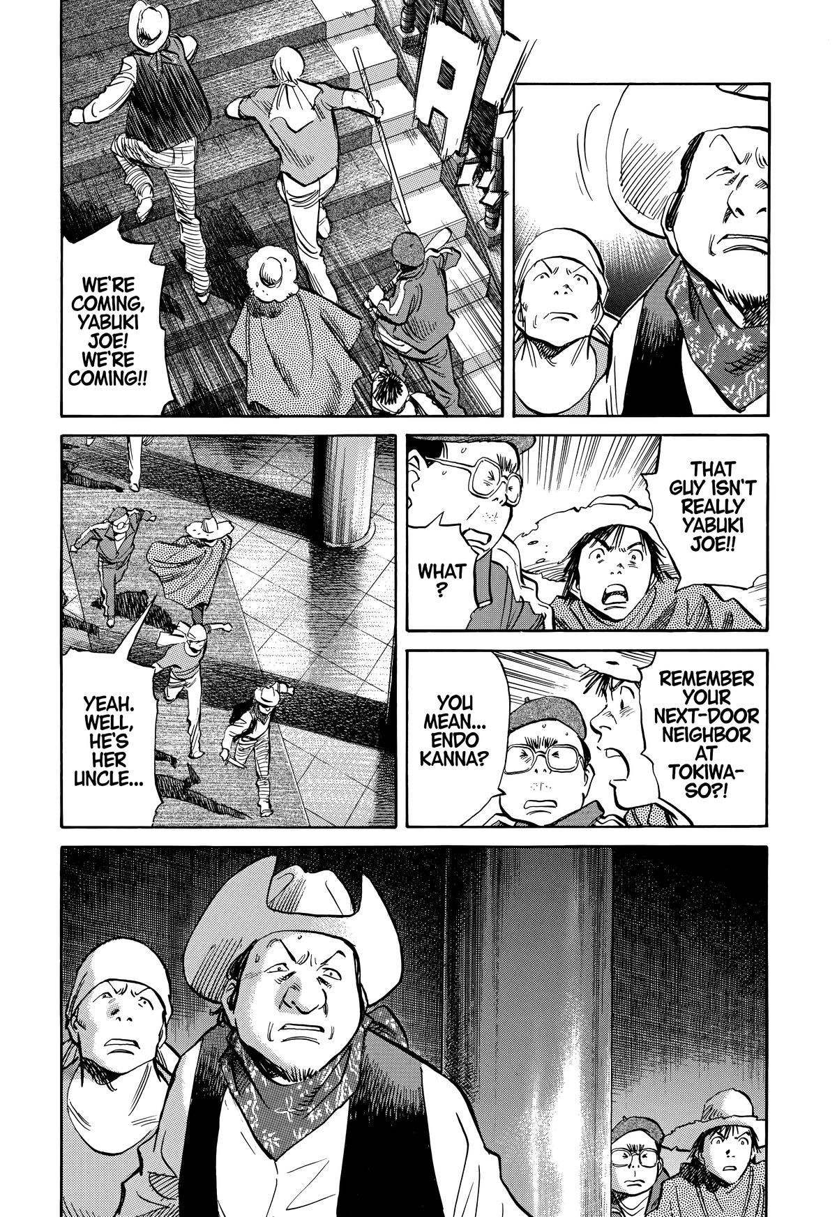 The Scandal Maker Has Returned Chapter 214 page 4 - 
