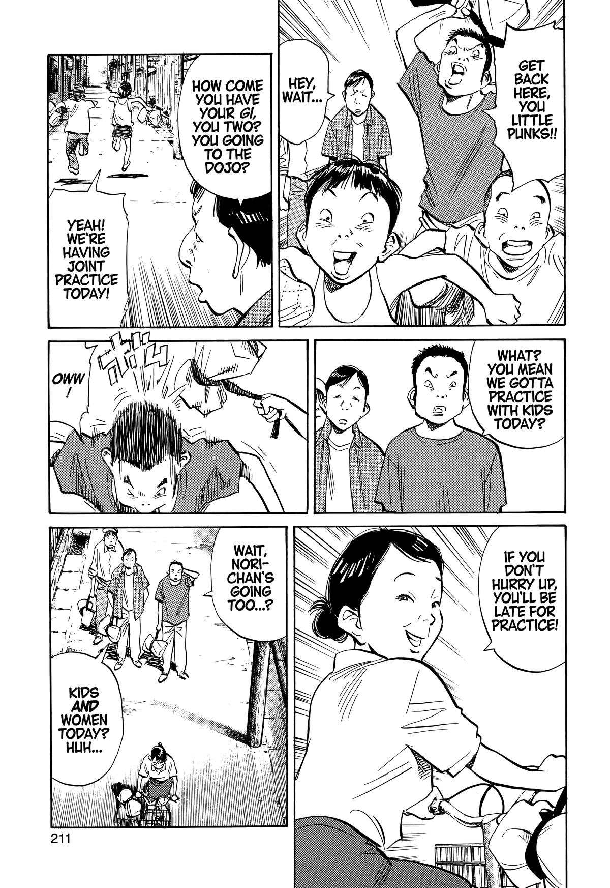 The Scandal Maker Has Returned Chapter 215 page 3 - 