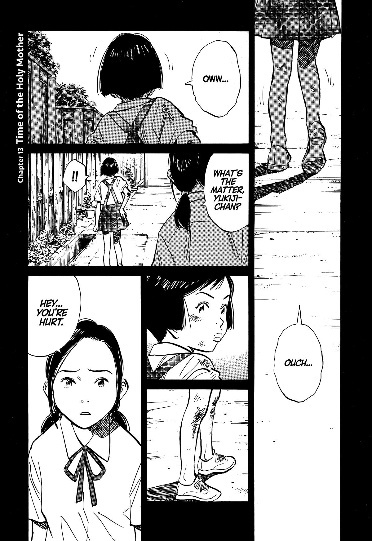 The Scandal Maker Has Returned Chapter 216 page 1 - 