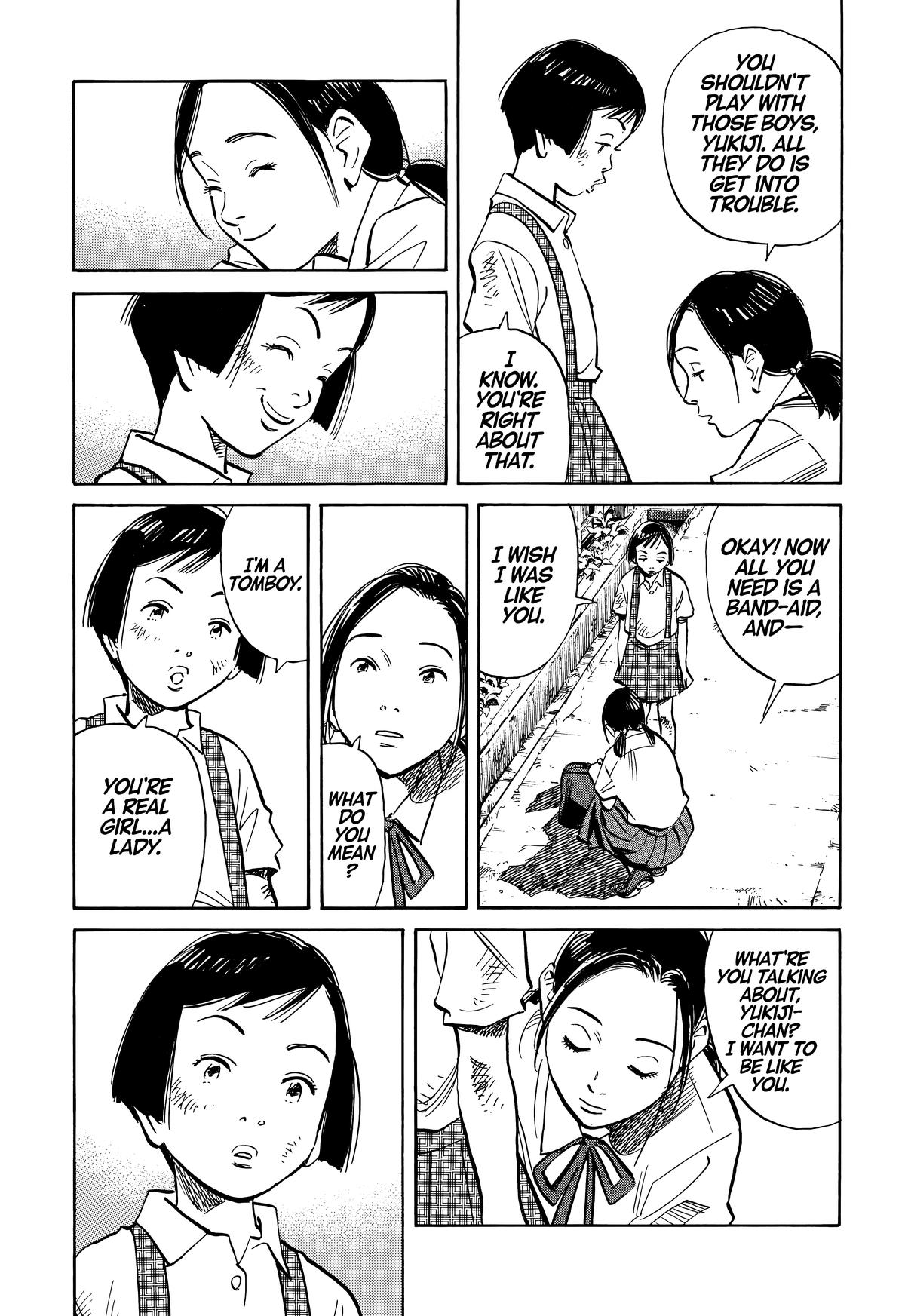 The Scandal Maker Has Returned Chapter 216 page 3 - 