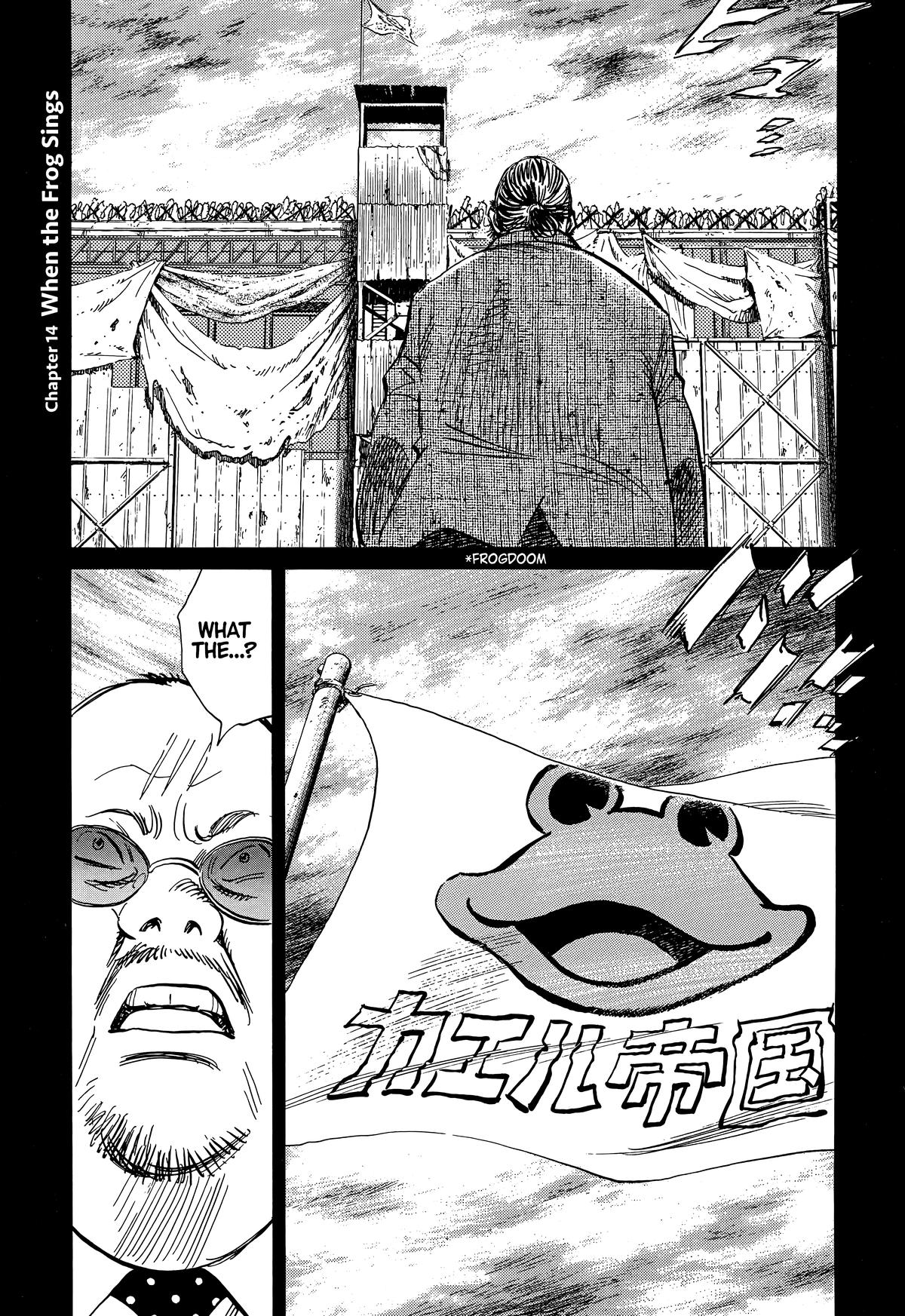 The Scandal Maker Has Returned Chapter 217 page 1 - 