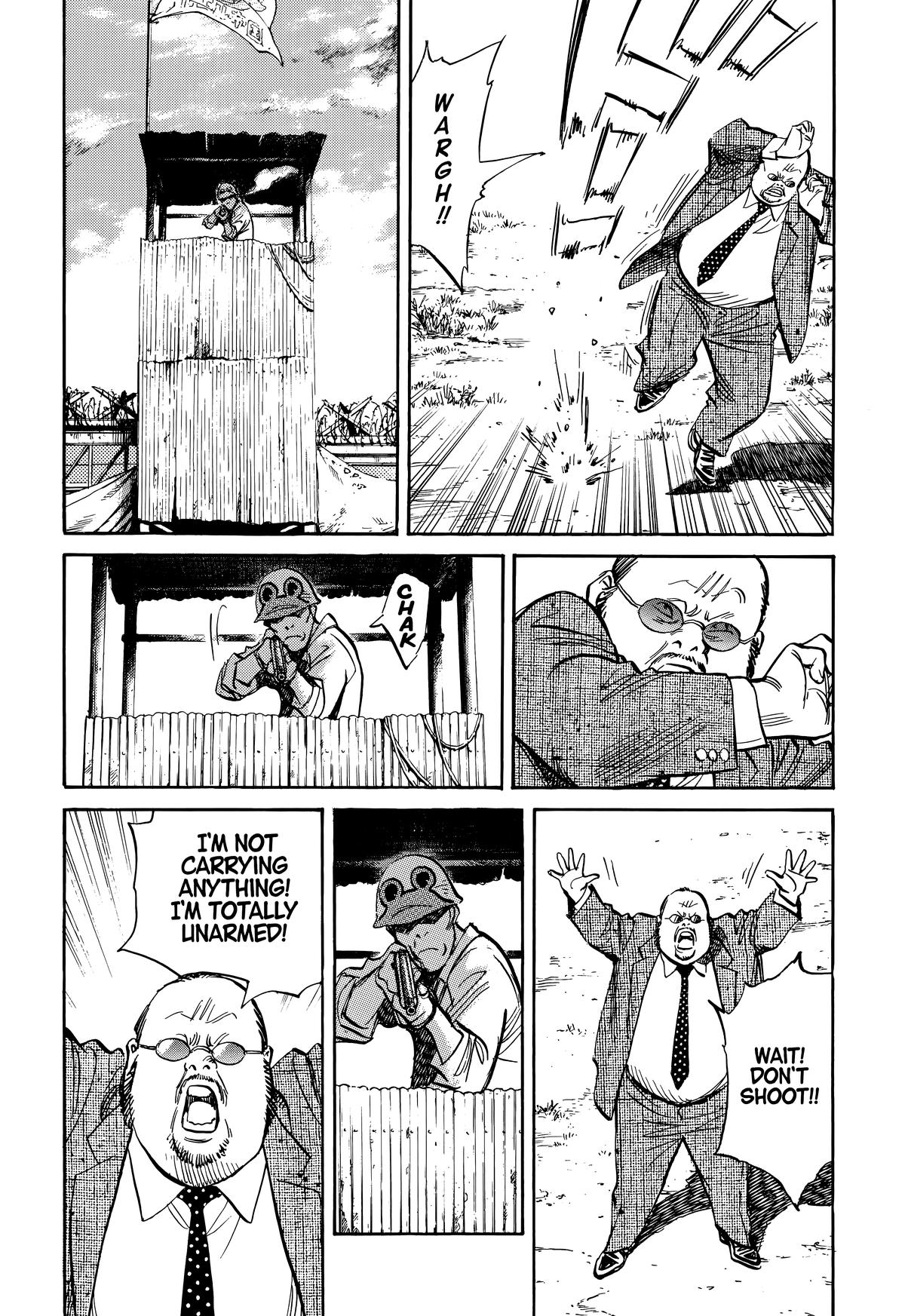 The Scandal Maker Has Returned Chapter 217 page 3 - 