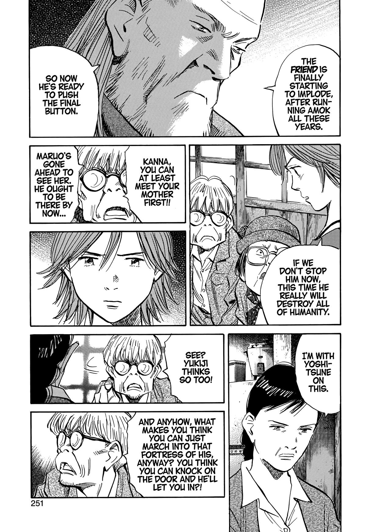 The Scandal Maker Has Returned Chapter 217 page 7 - 