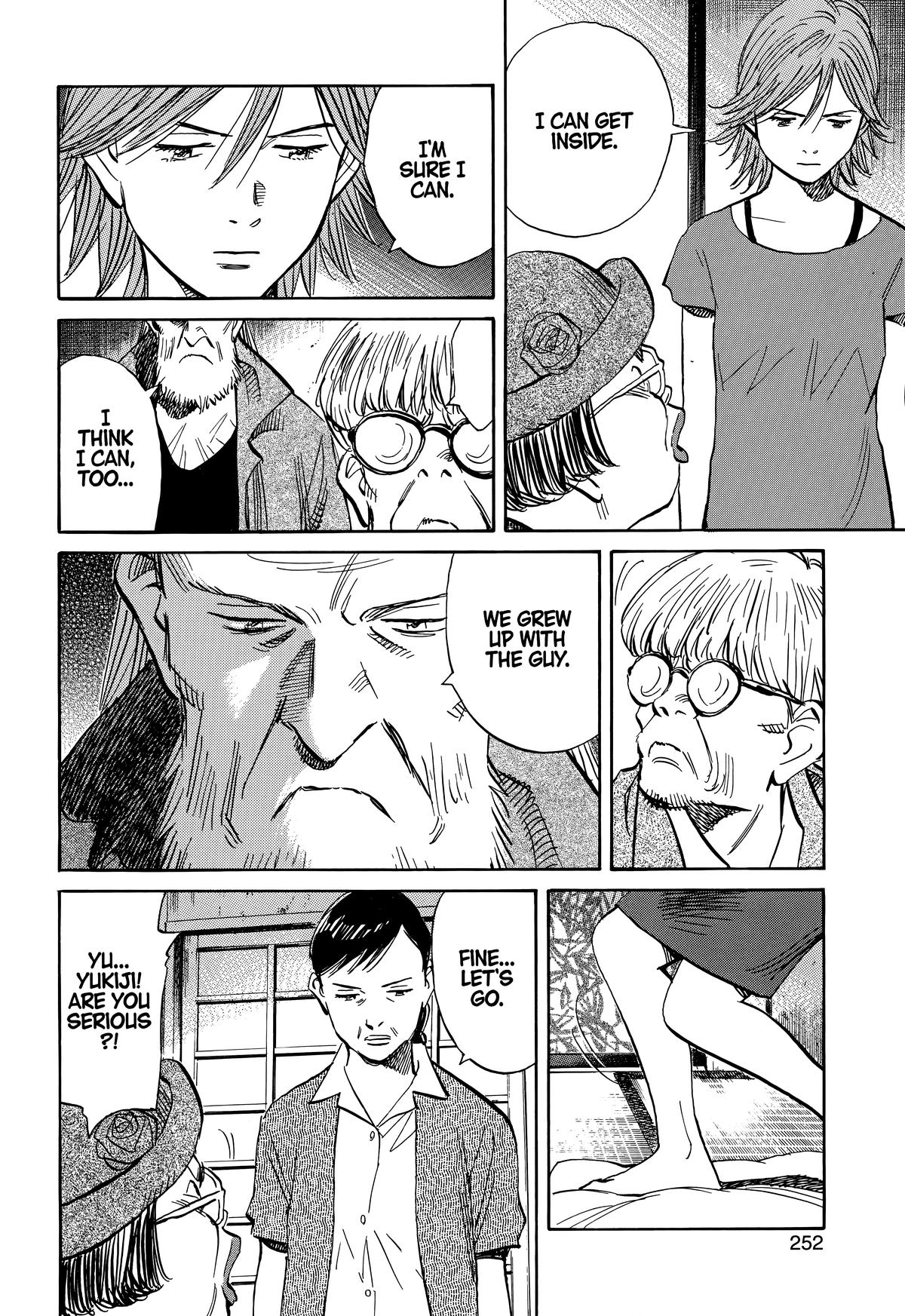 The Scandal Maker Has Returned Chapter 217 page 8 - 