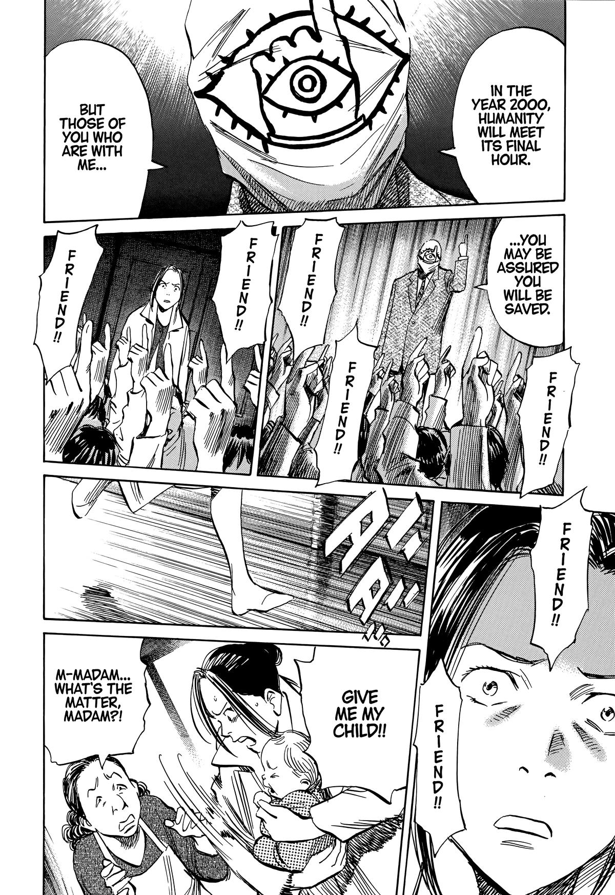 The Scandal Maker Has Returned Chapter 219 page 8 - 