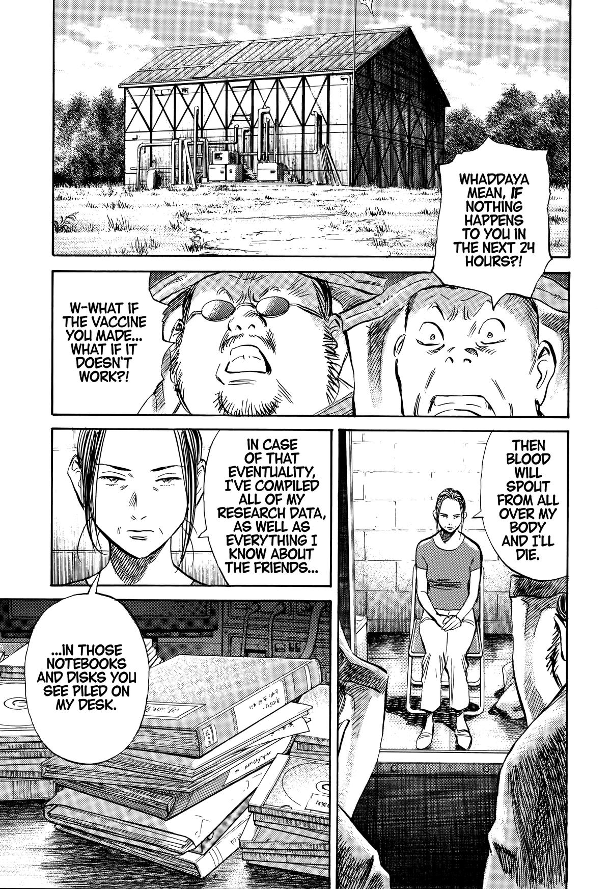 The Scandal Maker Has Returned Chapter 220 page 4 - 
