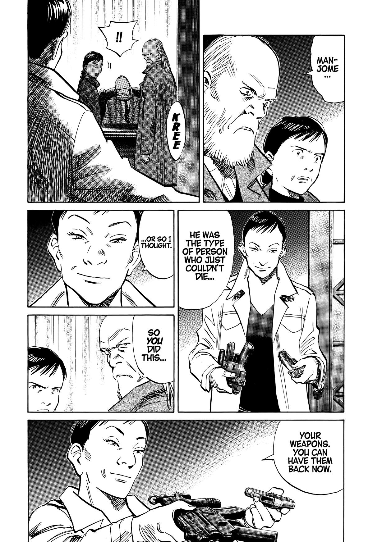 The Scandal Maker Has Returned Chapter 222 page 3 - 