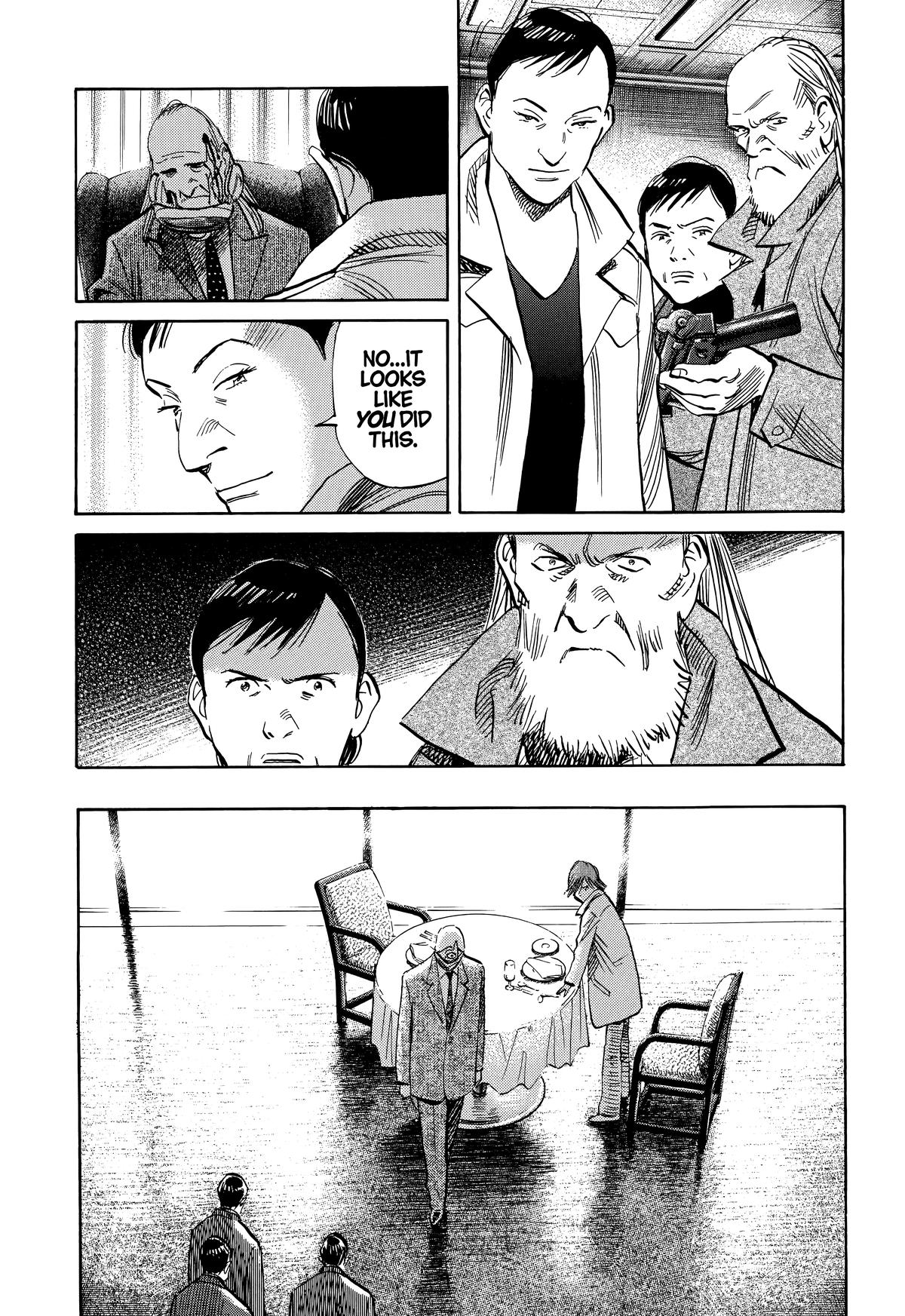 The Scandal Maker Has Returned Chapter 222 page 4 - 