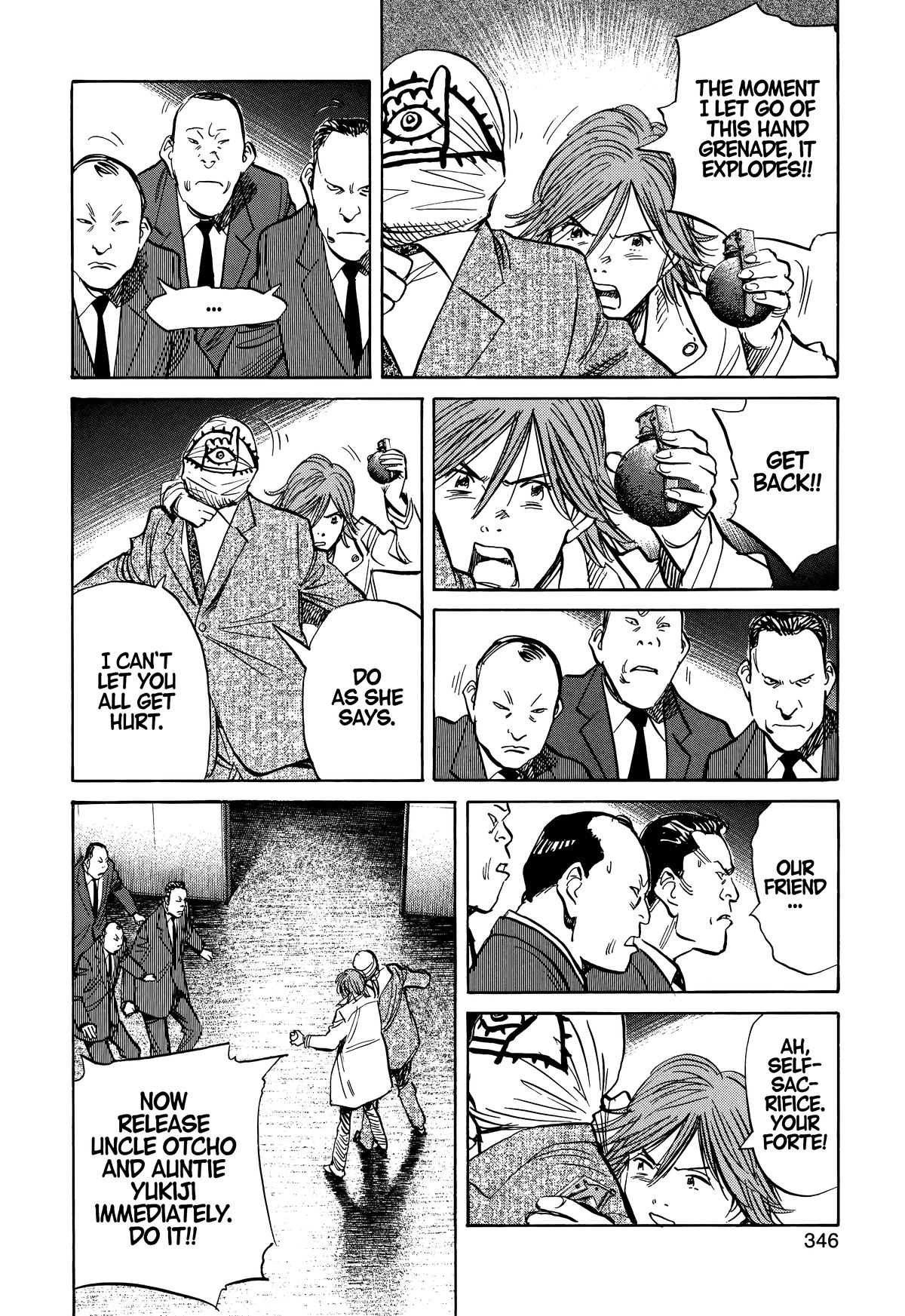 The Scandal Maker Has Returned Chapter 222 page 6 - 