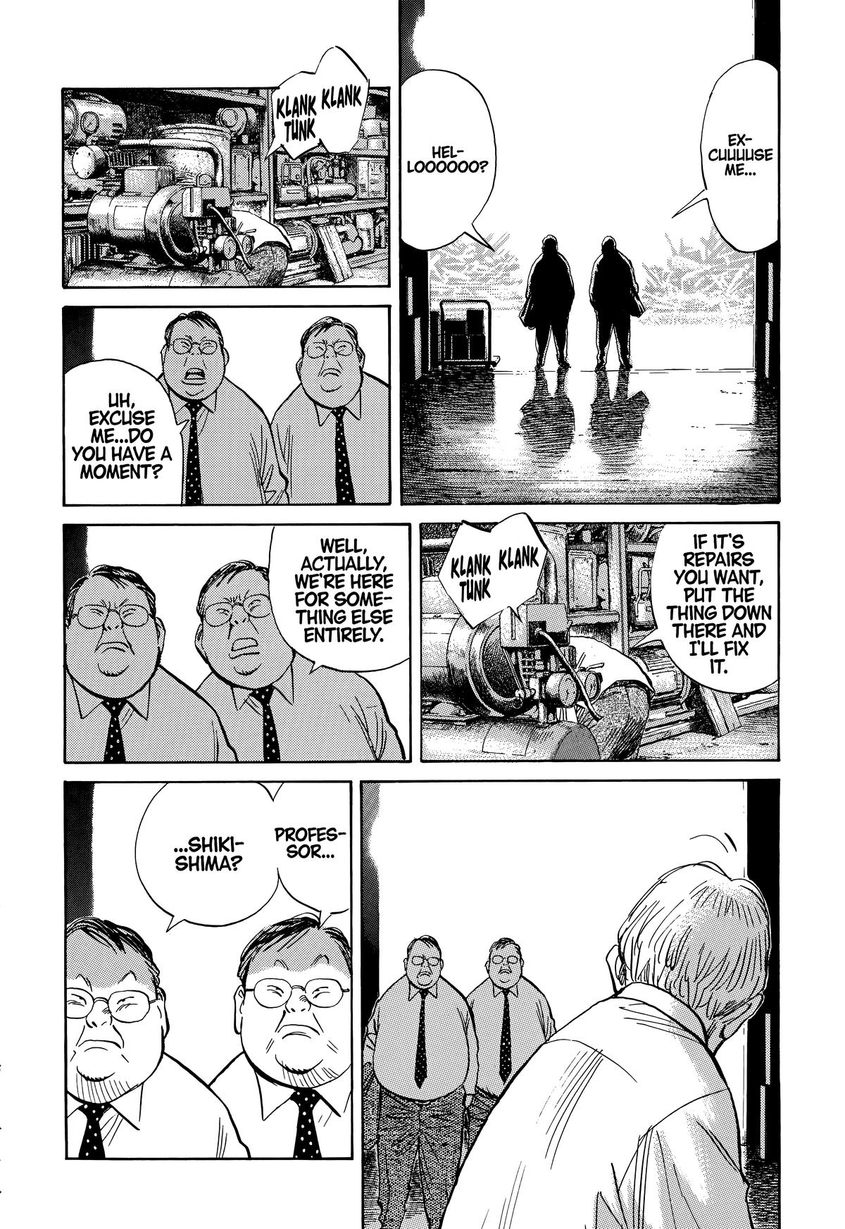 The Scandal Maker Has Returned Chapter 224 page 4 - 