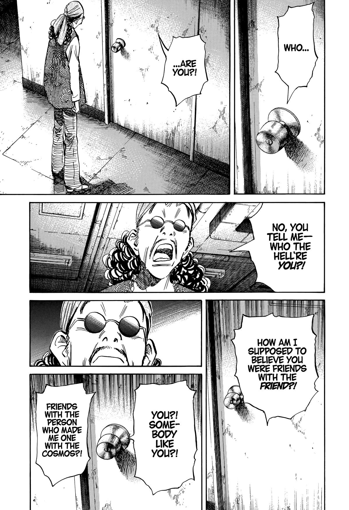 The Scandal Maker Has Returned Chapter 227 page 3 - 