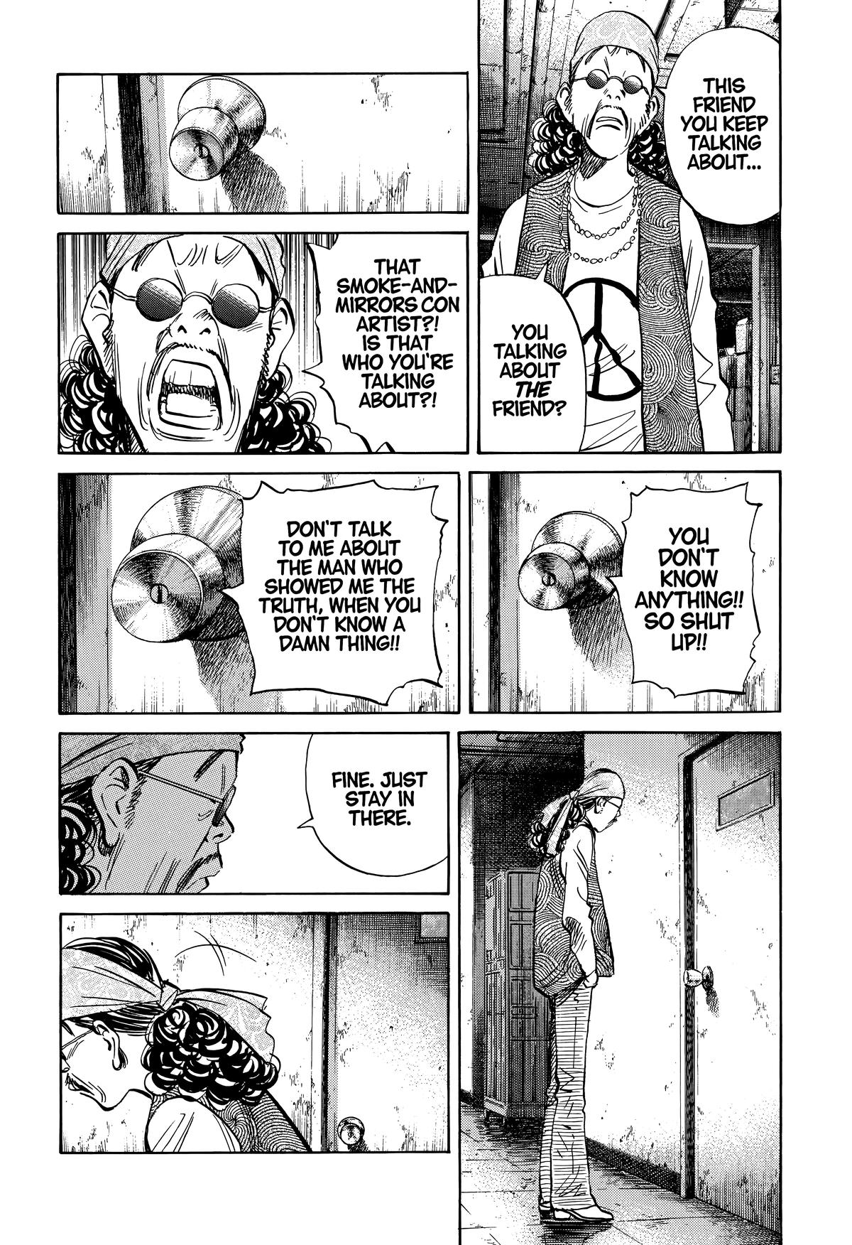 The Scandal Maker Has Returned Chapter 227 page 4 - 