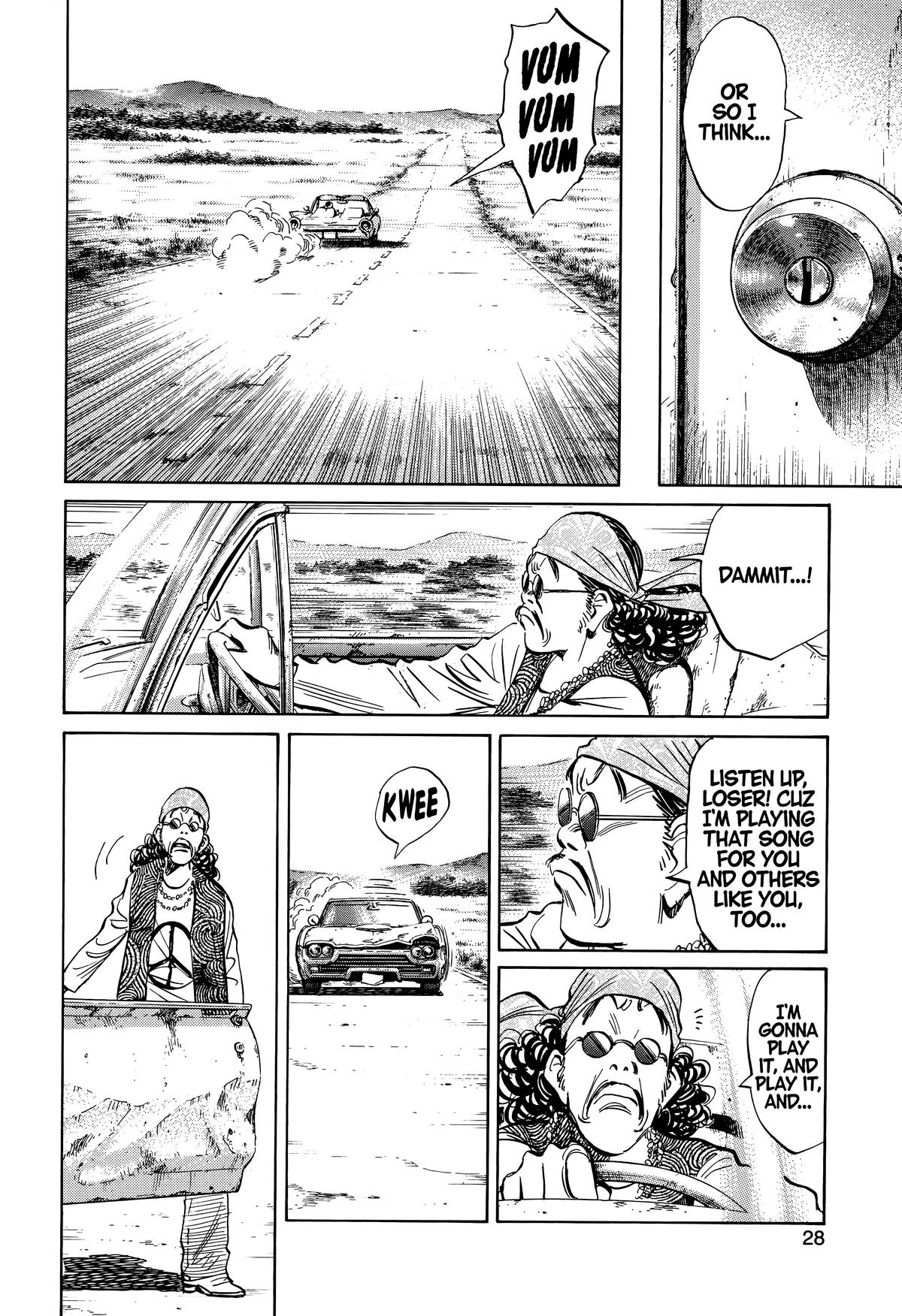 The Scandal Maker Has Returned Chapter 227 page 6 - 
