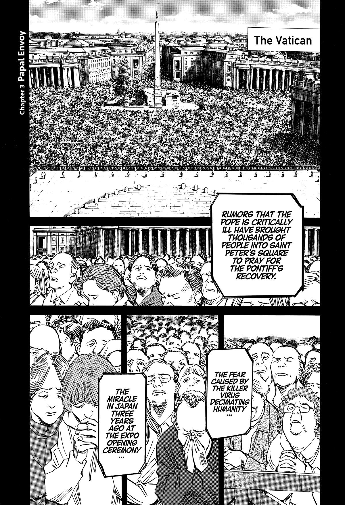 The Scandal Maker Has Returned Chapter 228 page 1 - 