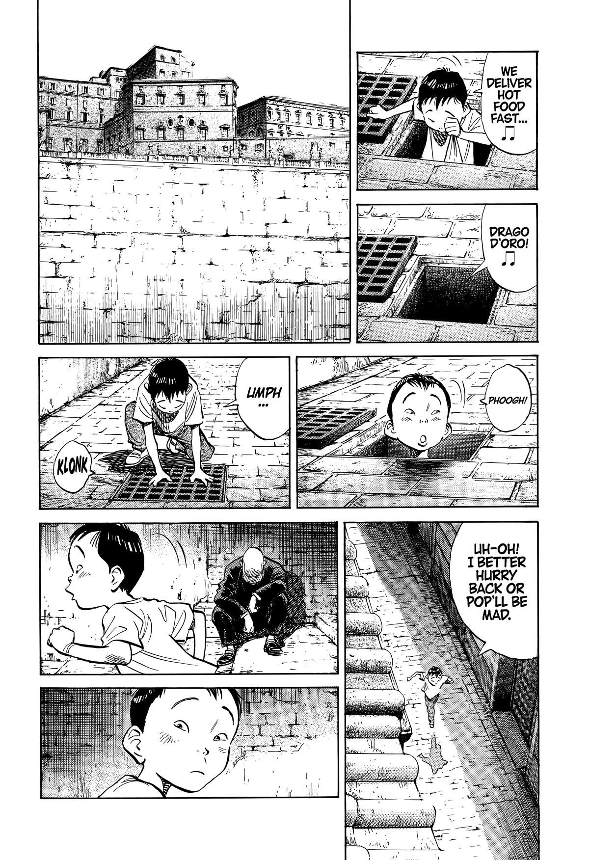 The Scandal Maker Has Returned Chapter 228 page 4 - 