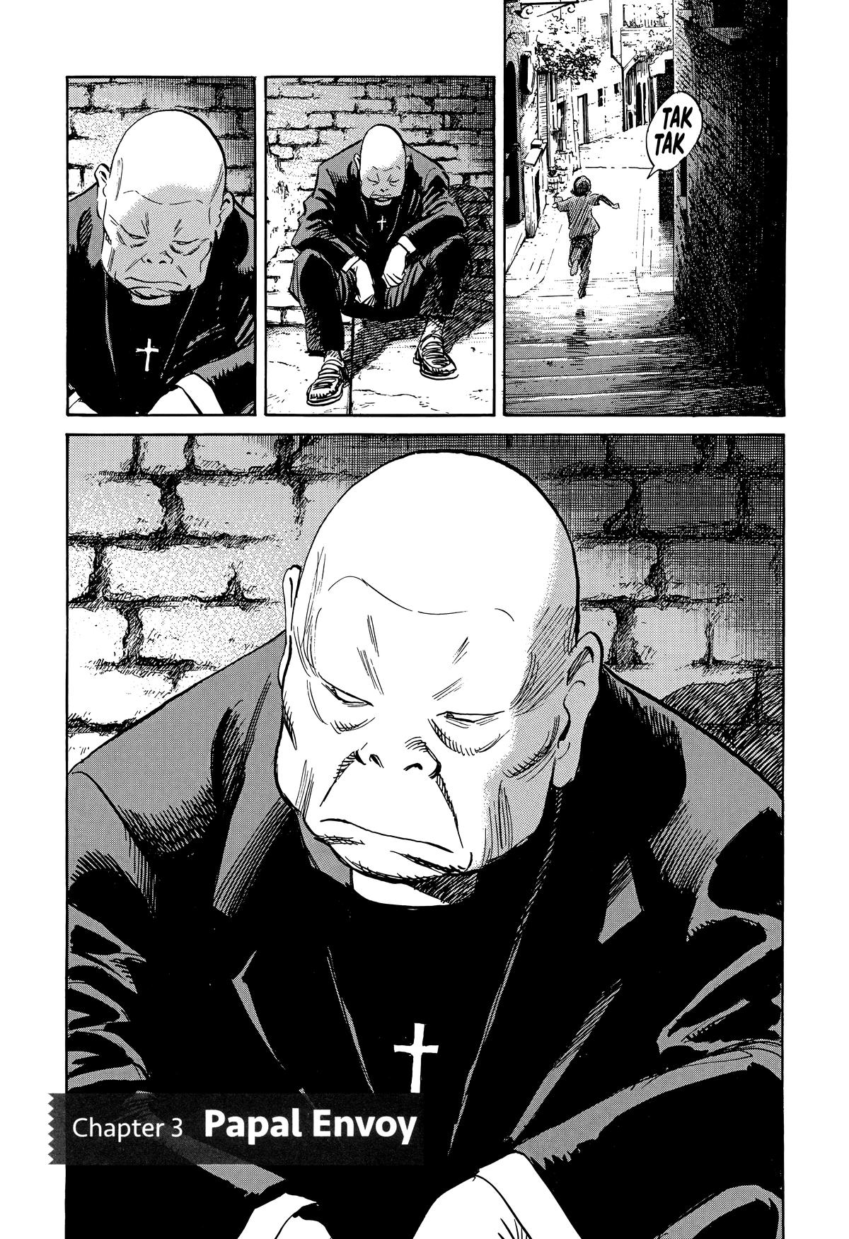 The Scandal Maker Has Returned Chapter 228 page 5 - 