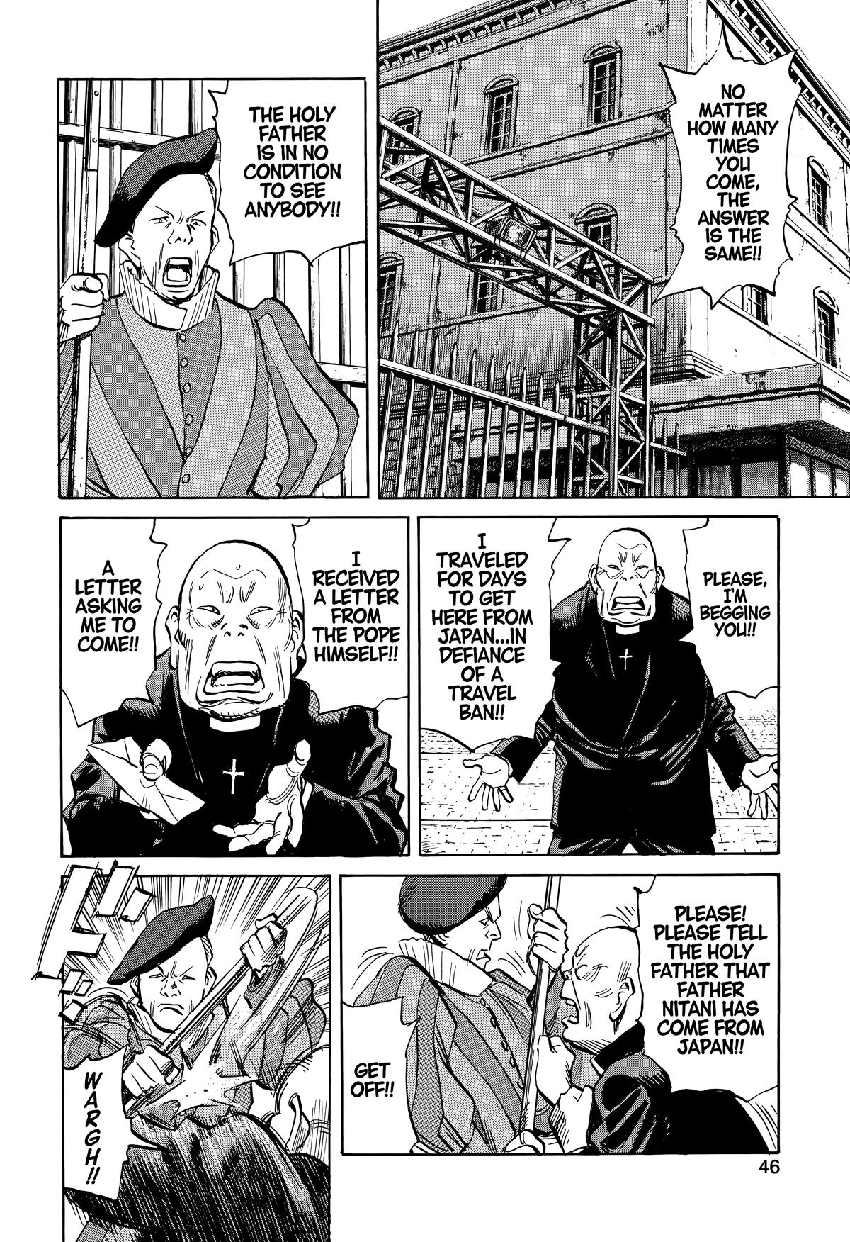The Scandal Maker Has Returned Chapter 228 page 6 - 