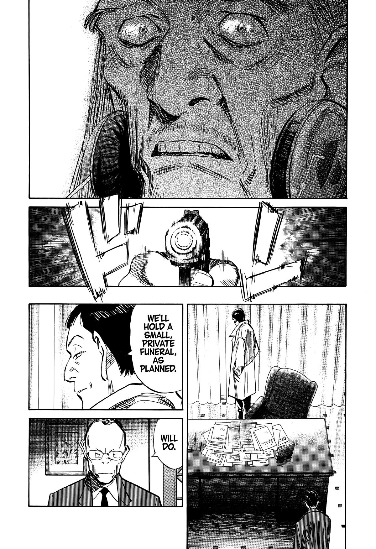 The Scandal Maker Has Returned Chapter 231 page 14 - 