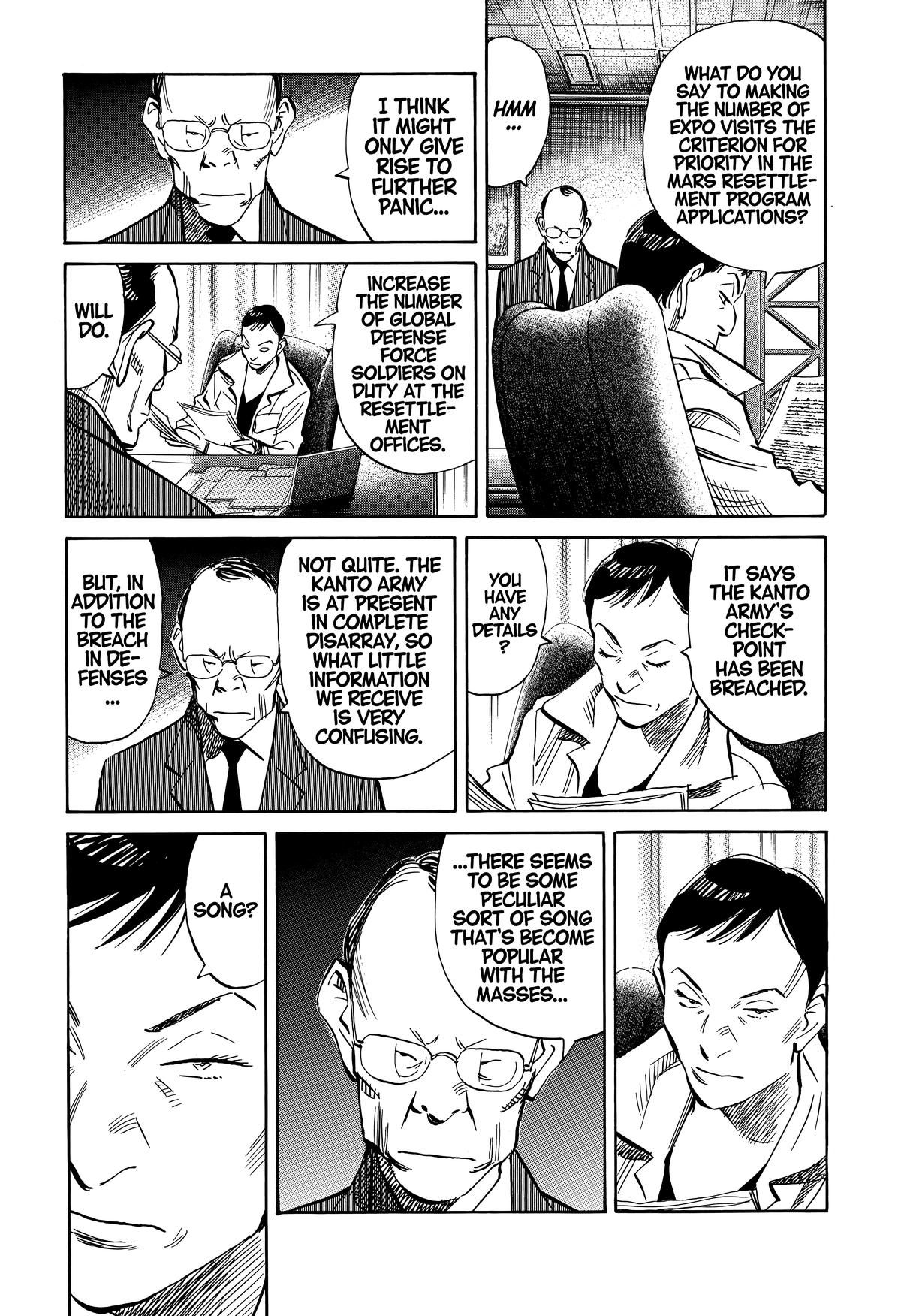 The Scandal Maker Has Returned Chapter 231 page 9 - 