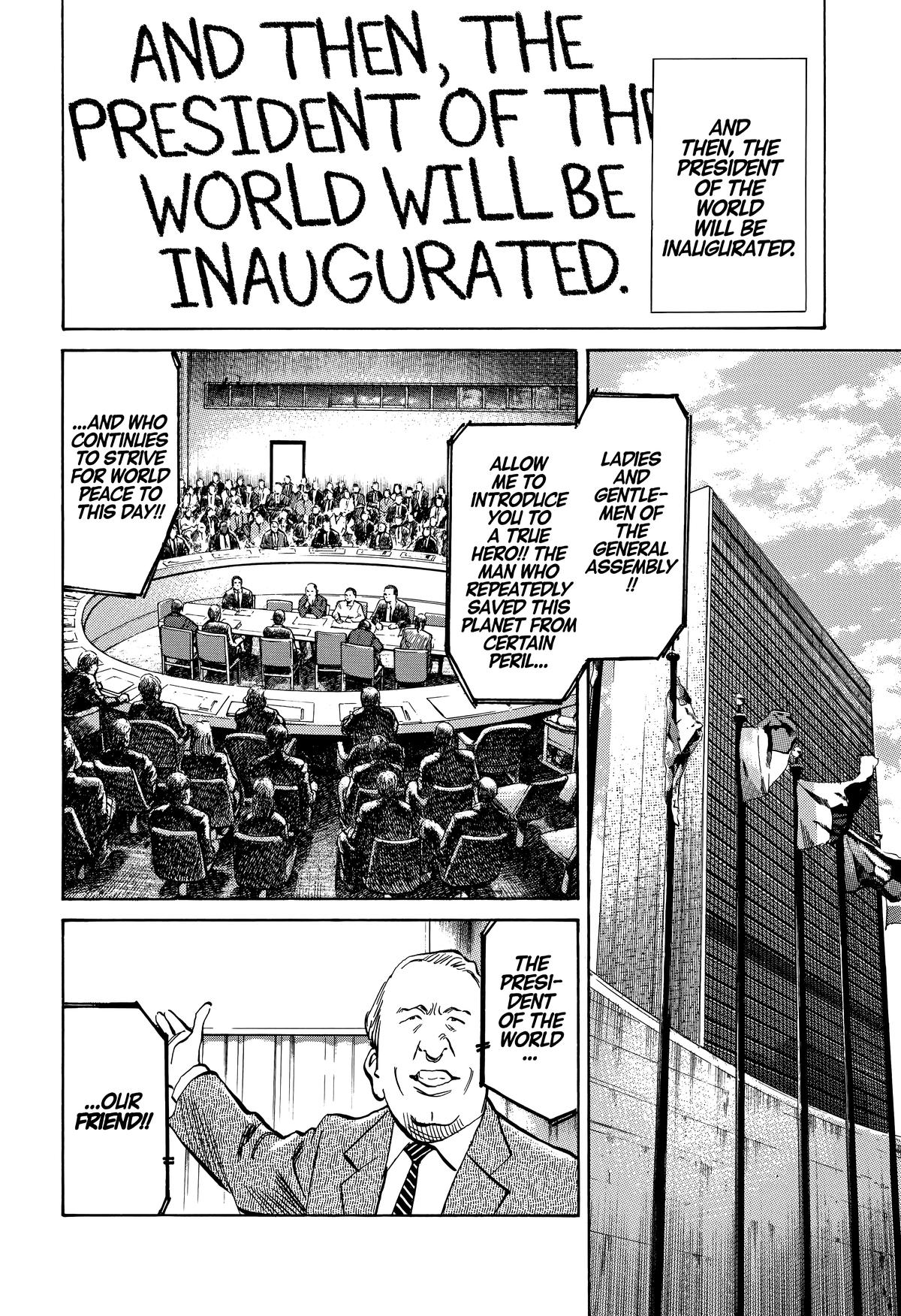 The Scandal Maker Has Returned Chapter 232 page 2 - 