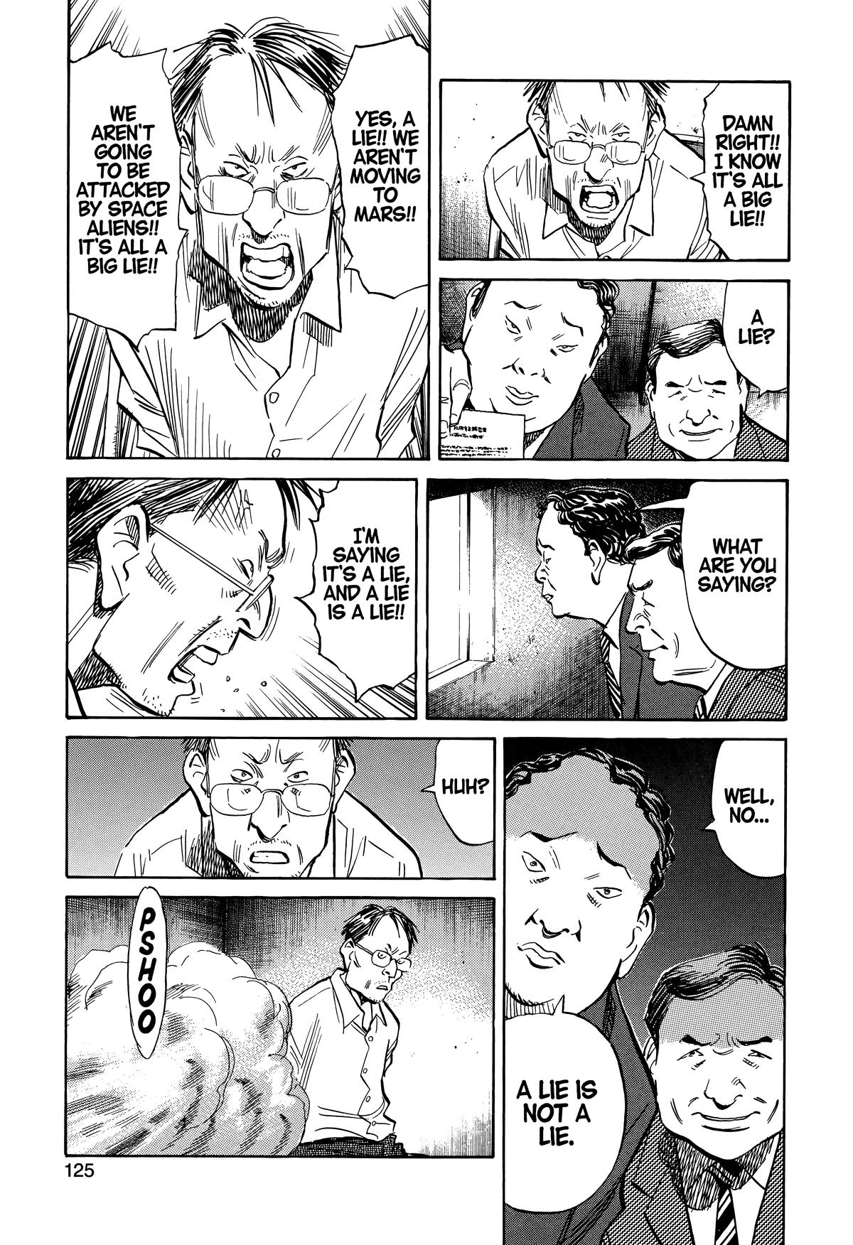 The Scandal Maker Has Returned Chapter 232 page 11 - 