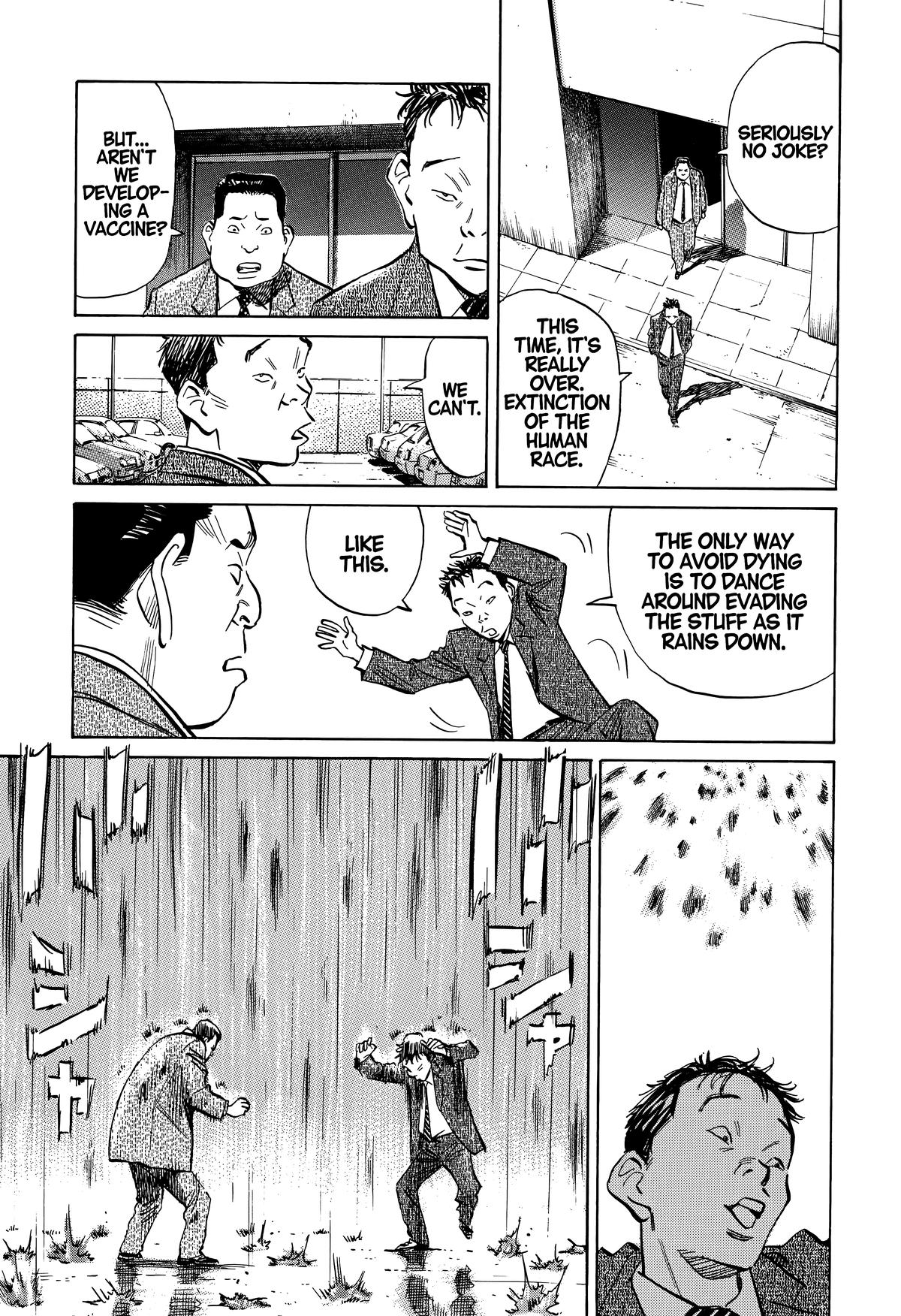 The Scandal Maker Has Returned Chapter 232 page 13 - 