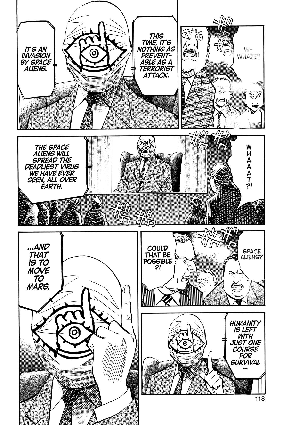 The Scandal Maker Has Returned Chapter 232 page 4 - 