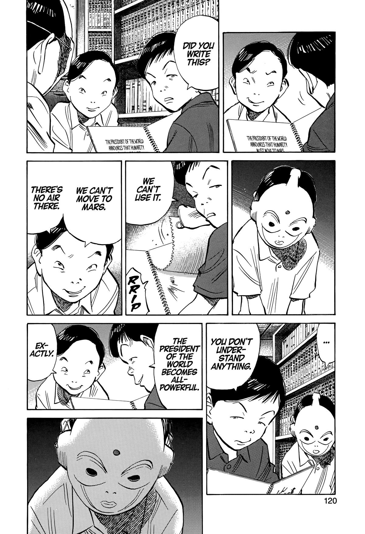 The Scandal Maker Has Returned Chapter 232 page 6 - 