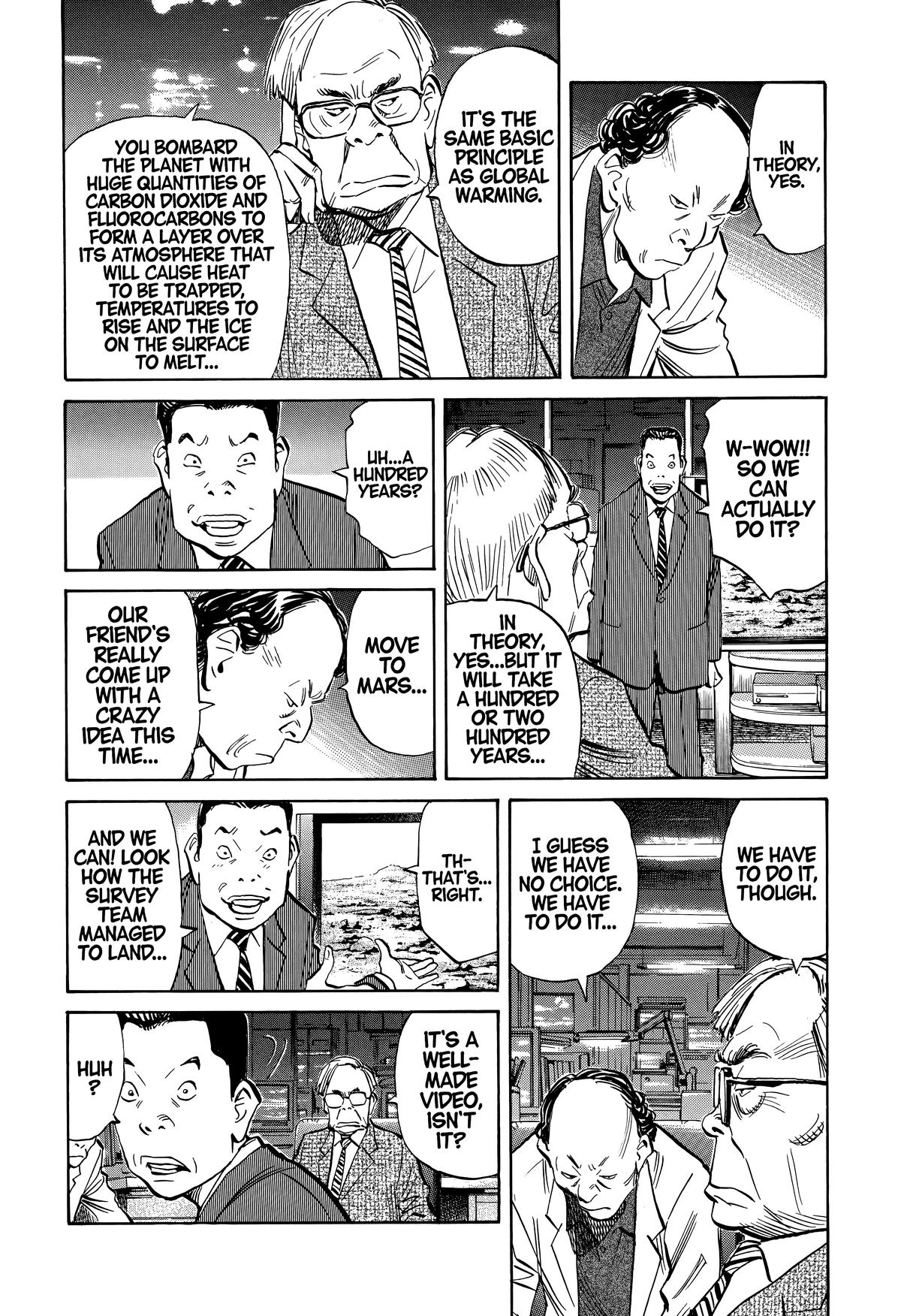 The Scandal Maker Has Returned Chapter 232 page 8 - 