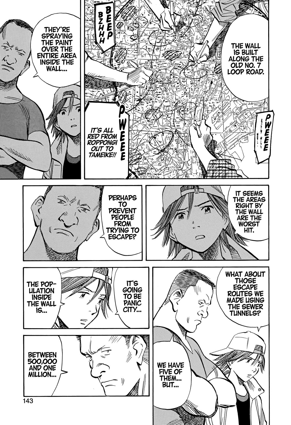 The Scandal Maker Has Returned Chapter 233 page 11 - 