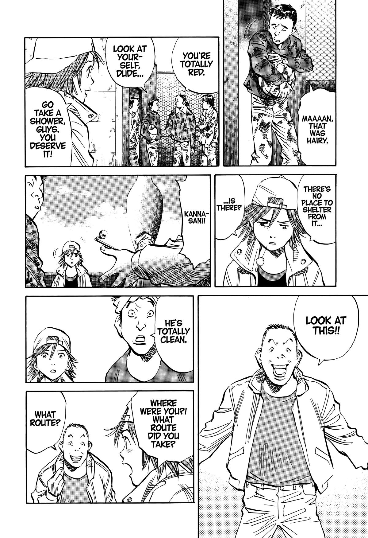 The Scandal Maker Has Returned Chapter 233 page 14 - 