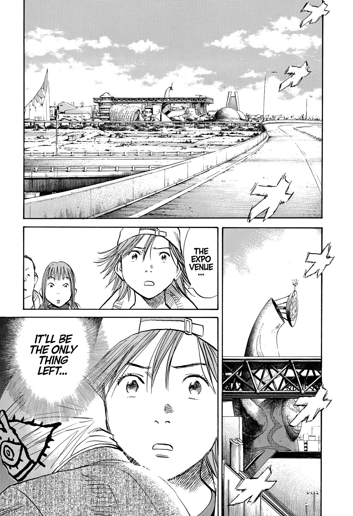 The Scandal Maker Has Returned Chapter 233 page 19 - 