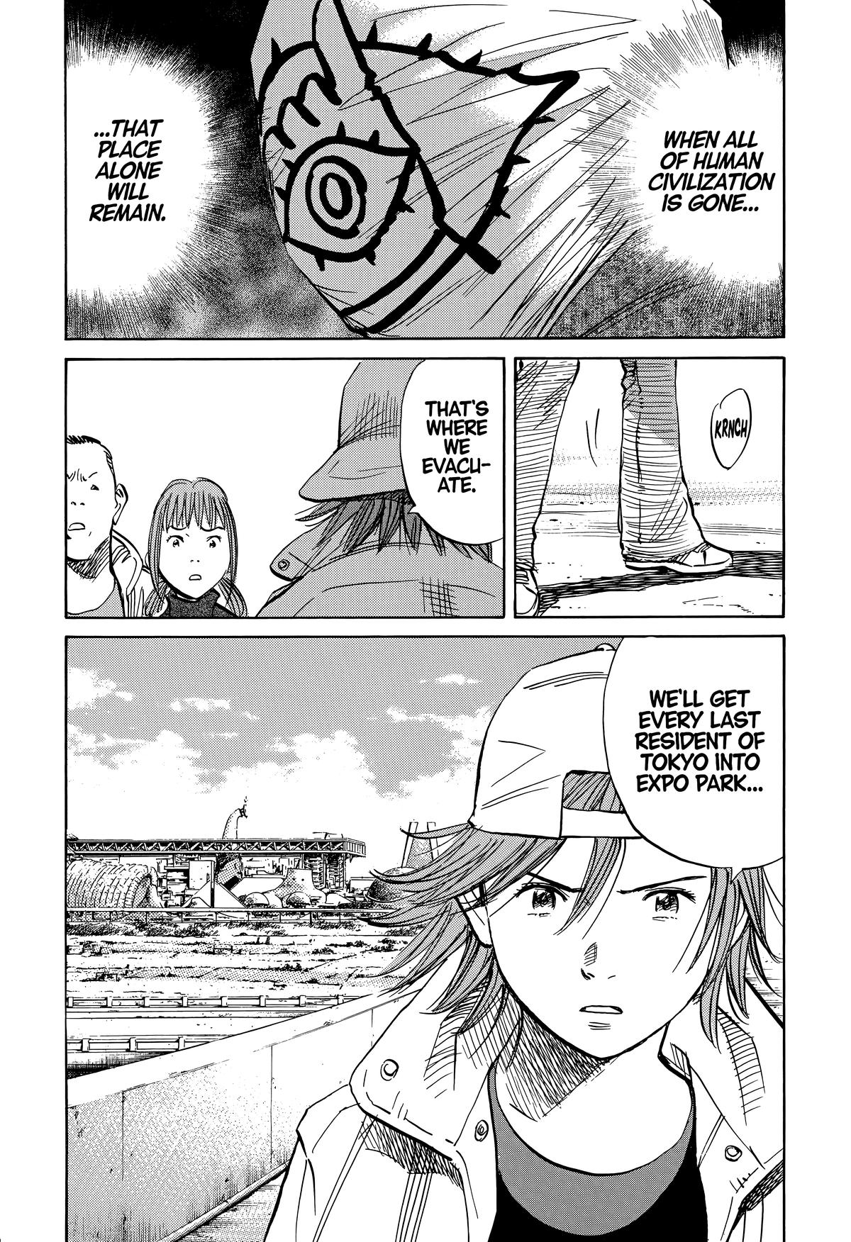 The Scandal Maker Has Returned Chapter 233 page 20 - 
