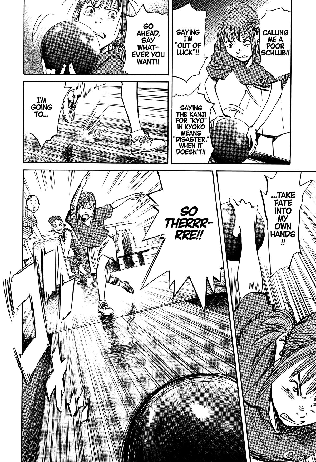 The Scandal Maker Has Returned Chapter 233 page 8 - 