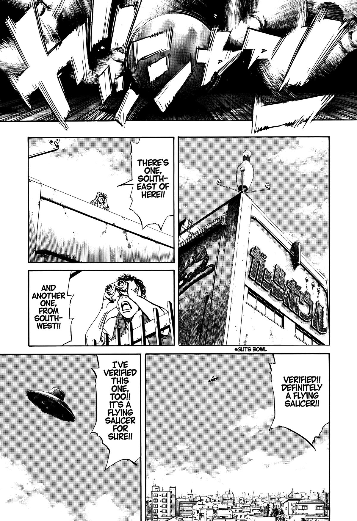 The Scandal Maker Has Returned Chapter 233 page 9 - 