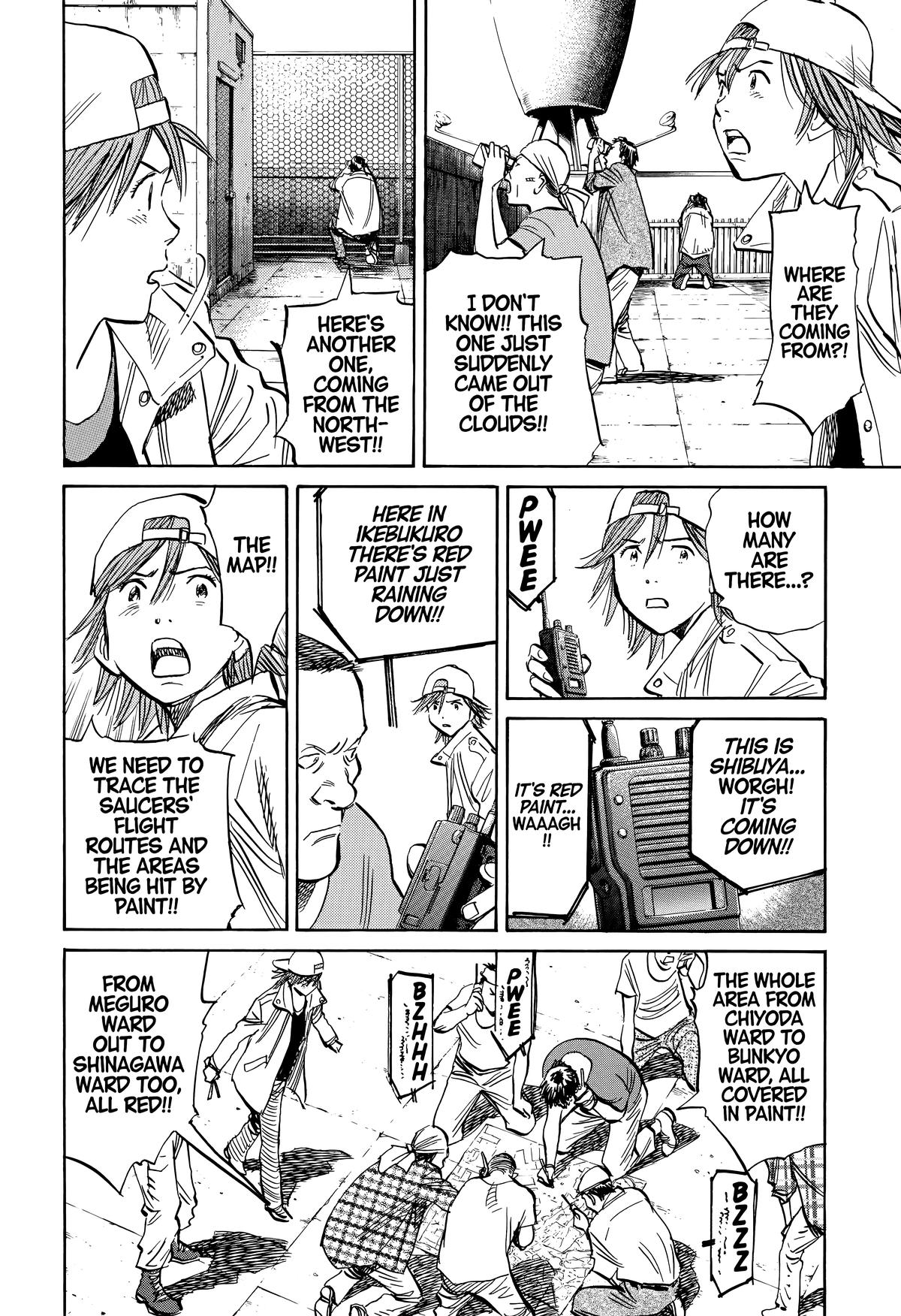 The Scandal Maker Has Returned Chapter 233 page 10 - 