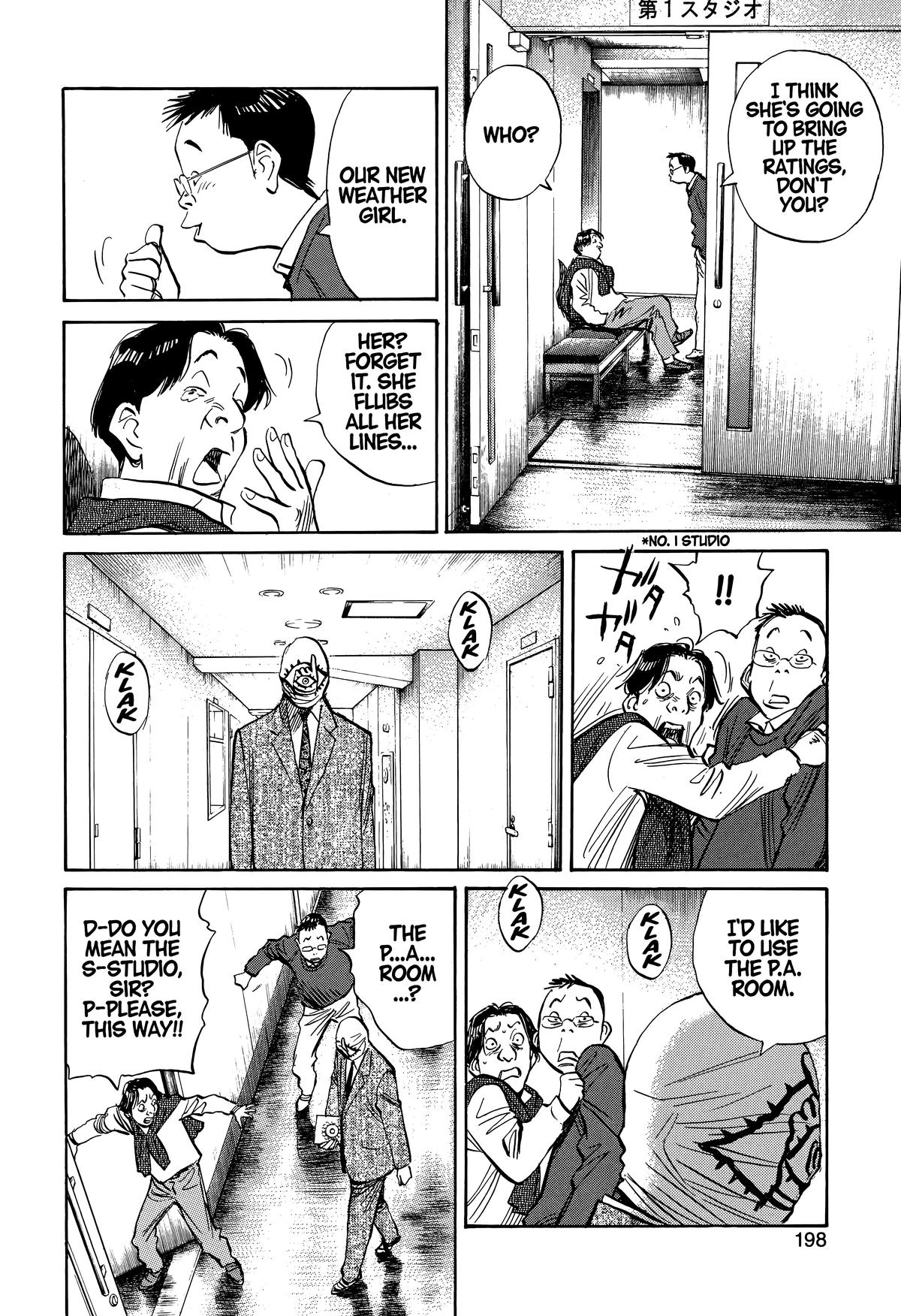 The Scandal Maker Has Returned Chapter 236 page 8 - 