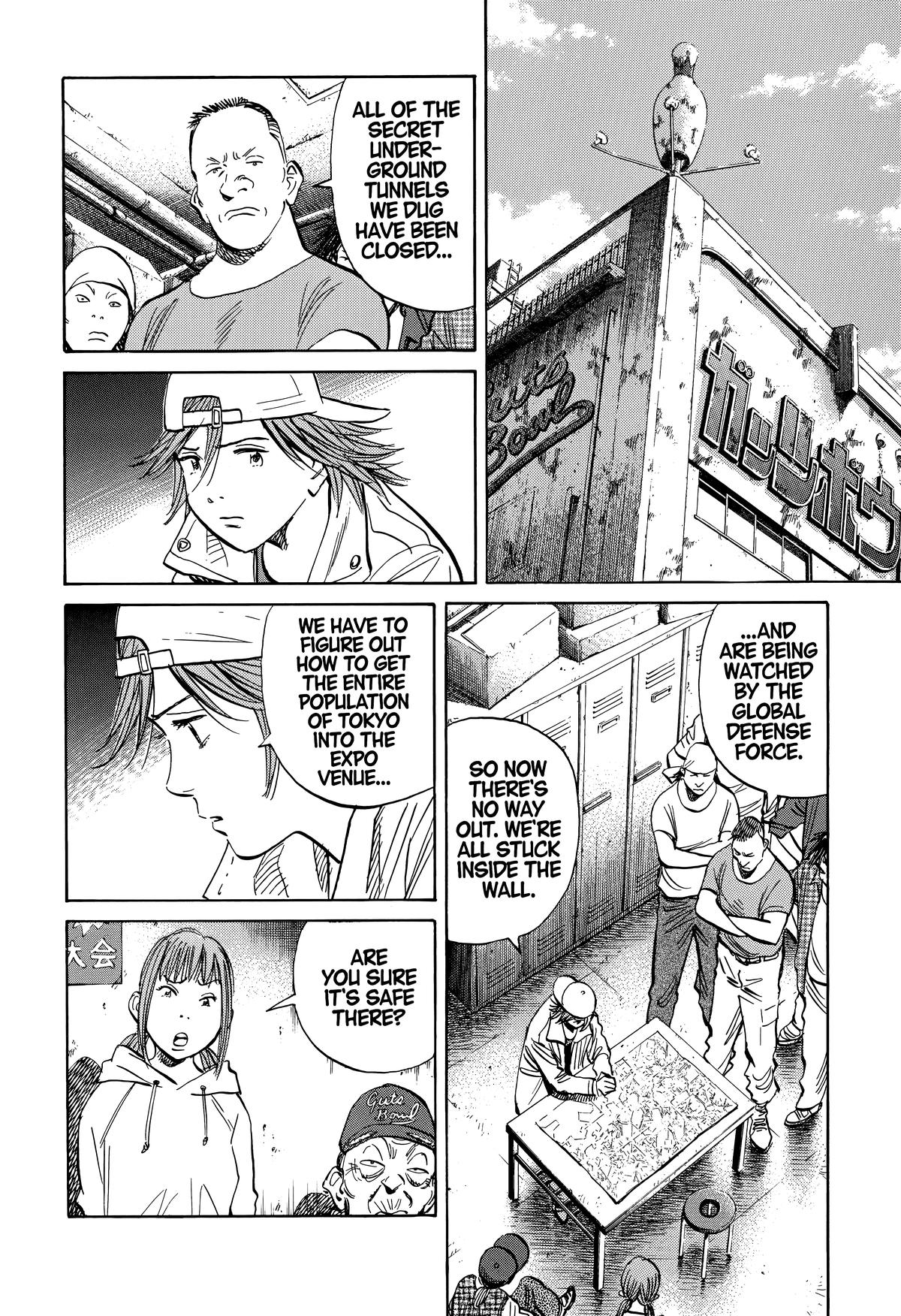 The Scandal Maker Has Returned Chapter 236 page 10 - 