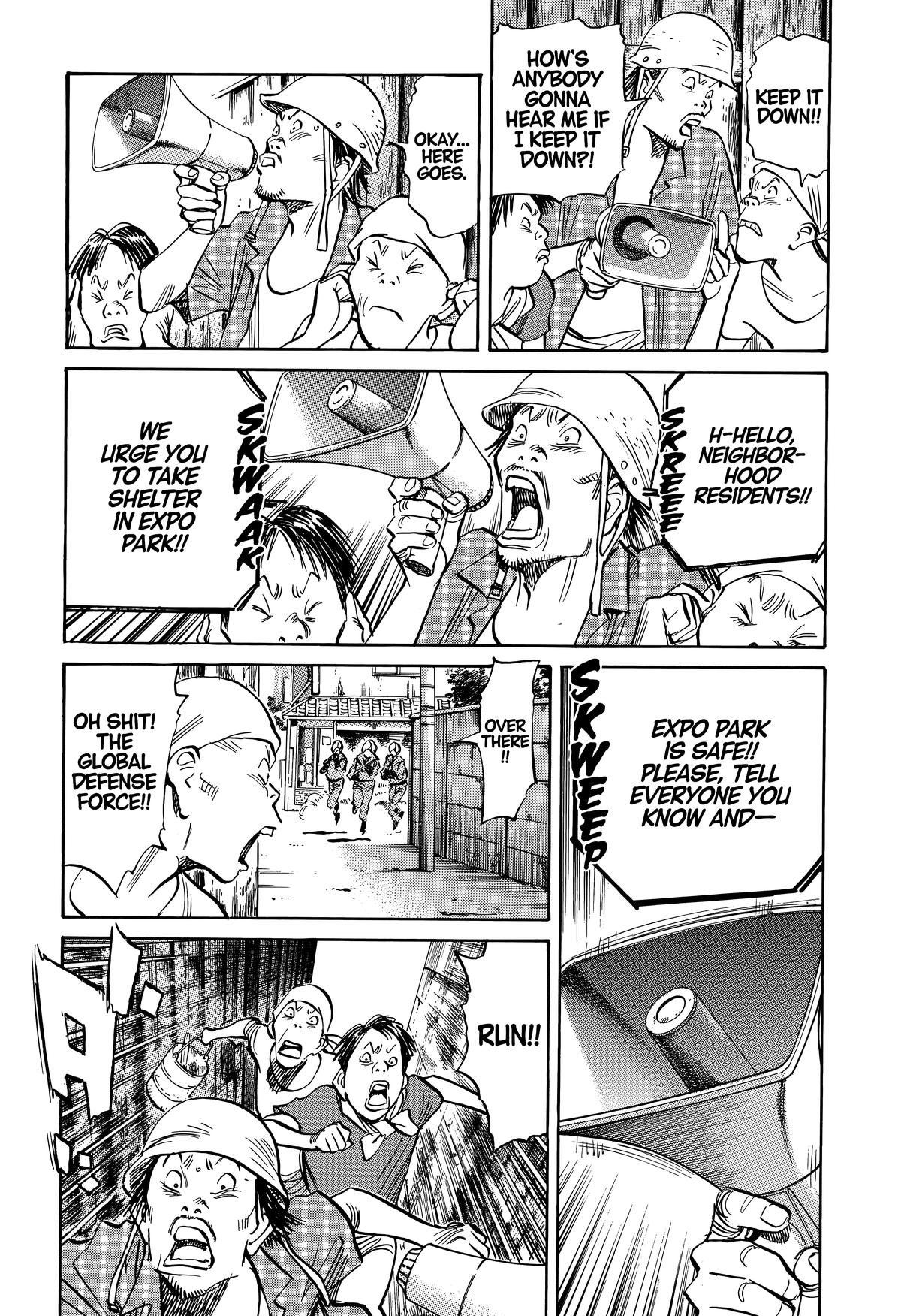 The Scandal Maker Has Returned Chapter 237 page 2 - 