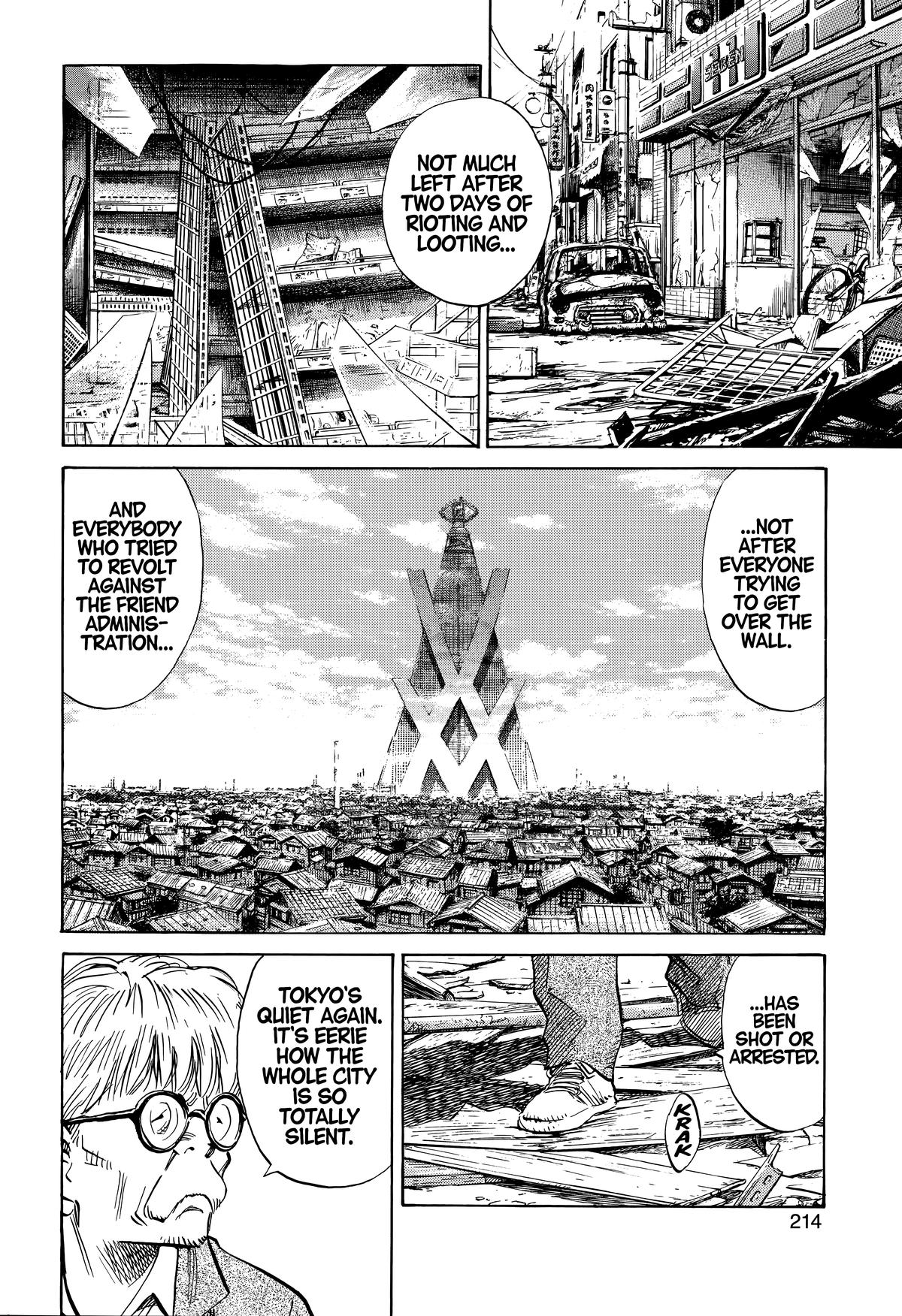 The Scandal Maker Has Returned Chapter 237 page 4 - 