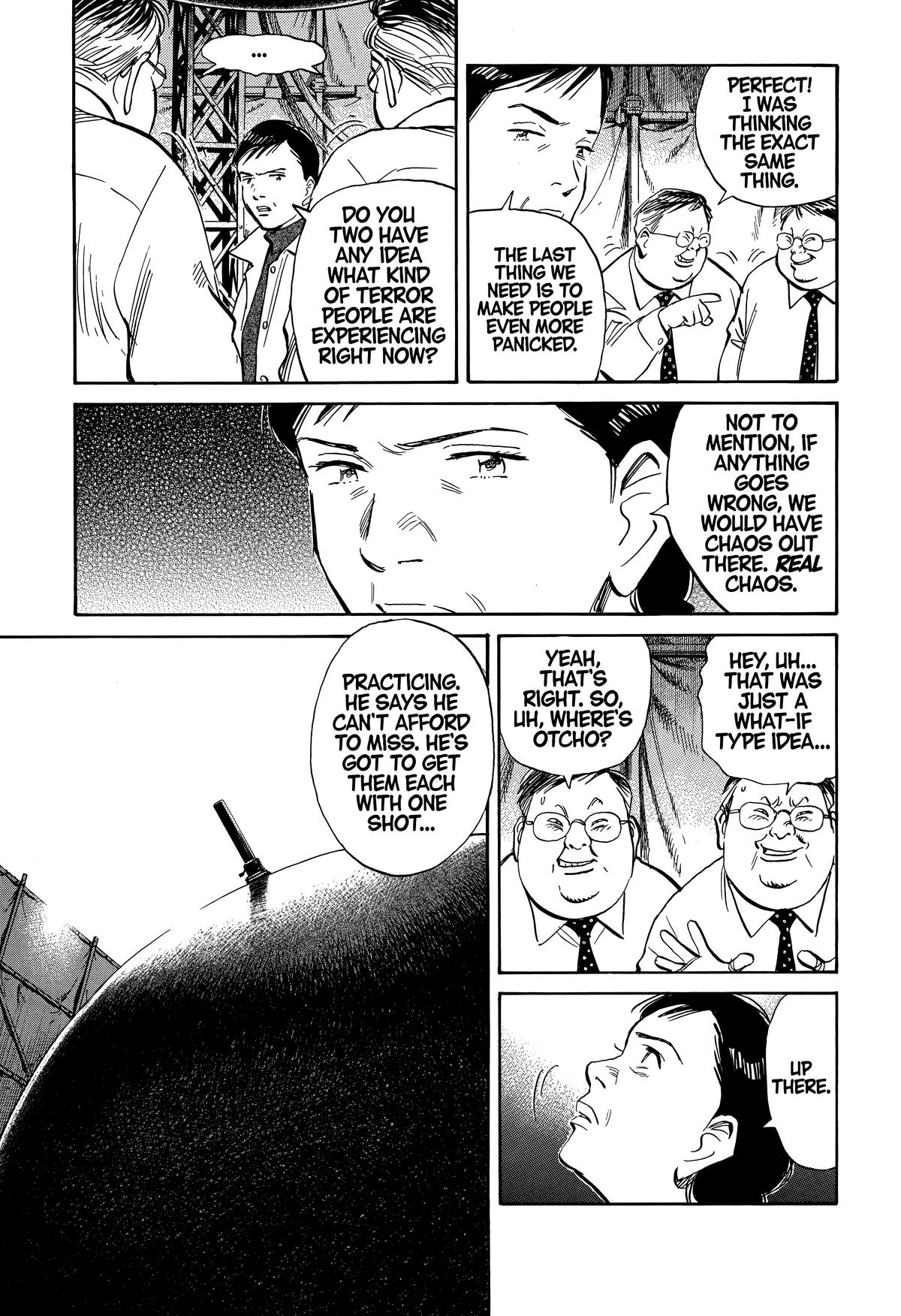 The Scandal Maker Has Returned Chapter 237 page 9 - 