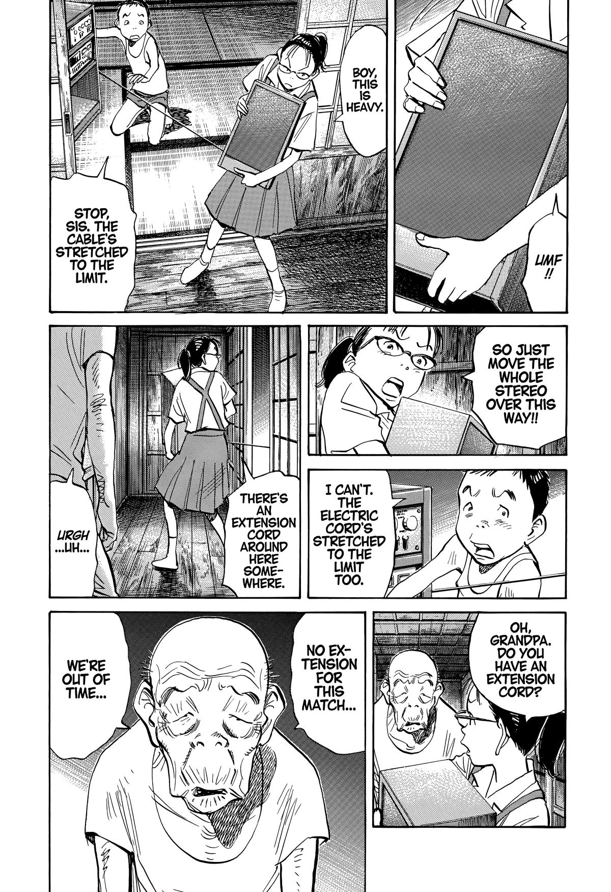 The Scandal Maker Has Returned Chapter 238 page 3 - 