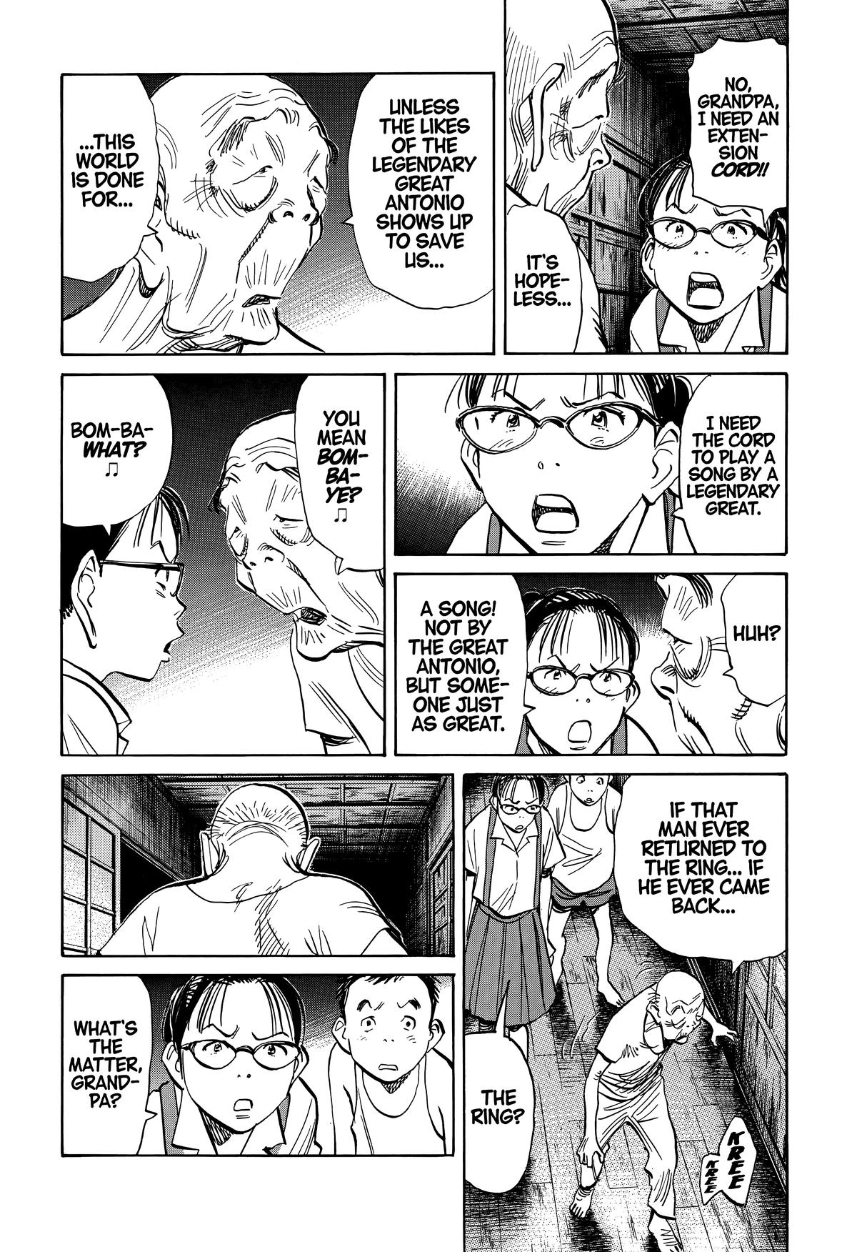 The Scandal Maker Has Returned Chapter 238 page 4 - 